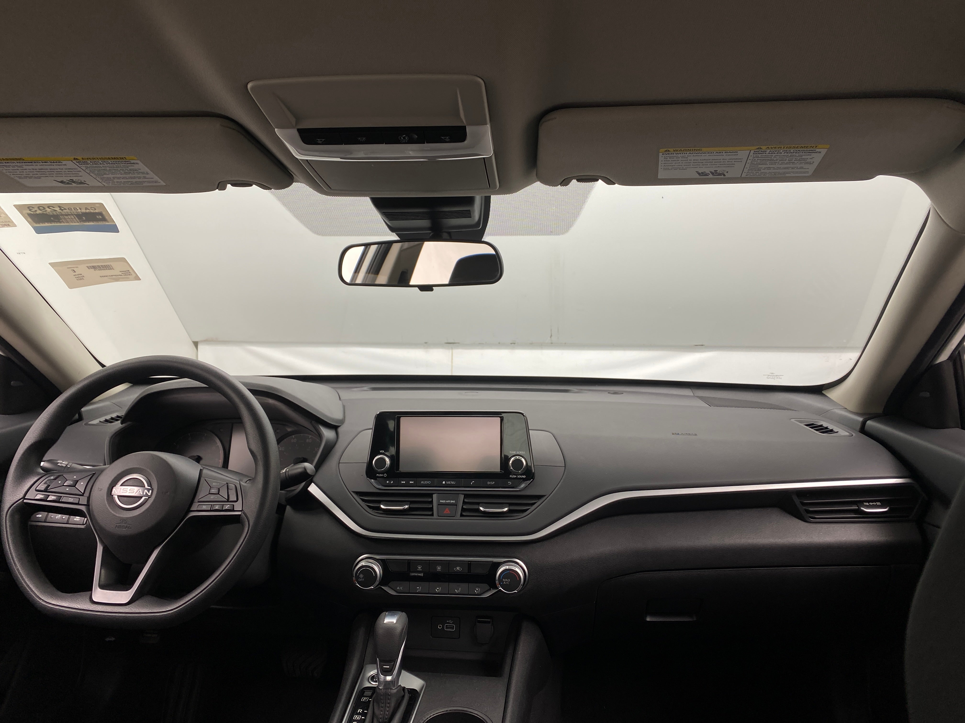 2023 Nissan Altima S 3