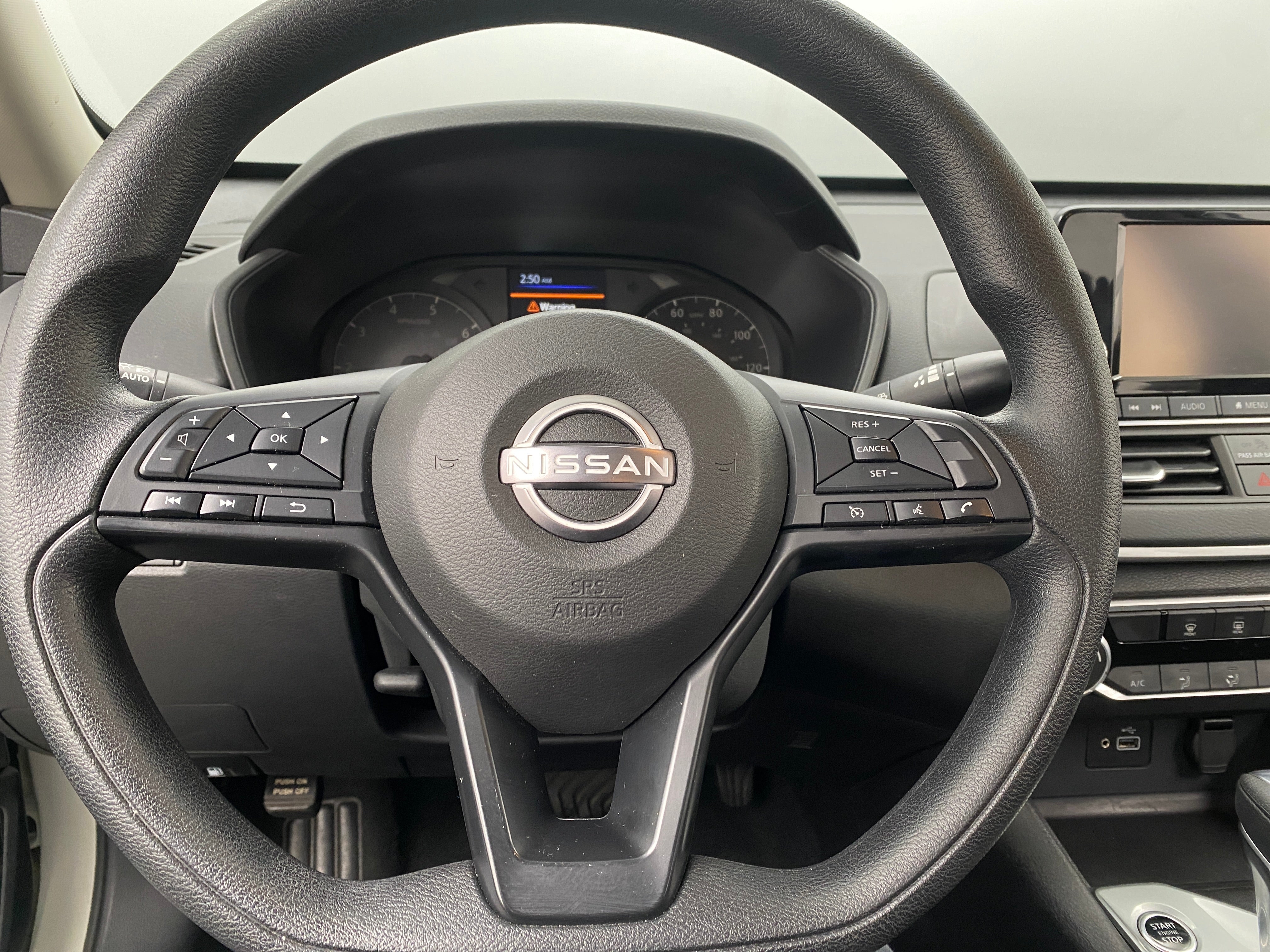 2023 Nissan Altima S 5
