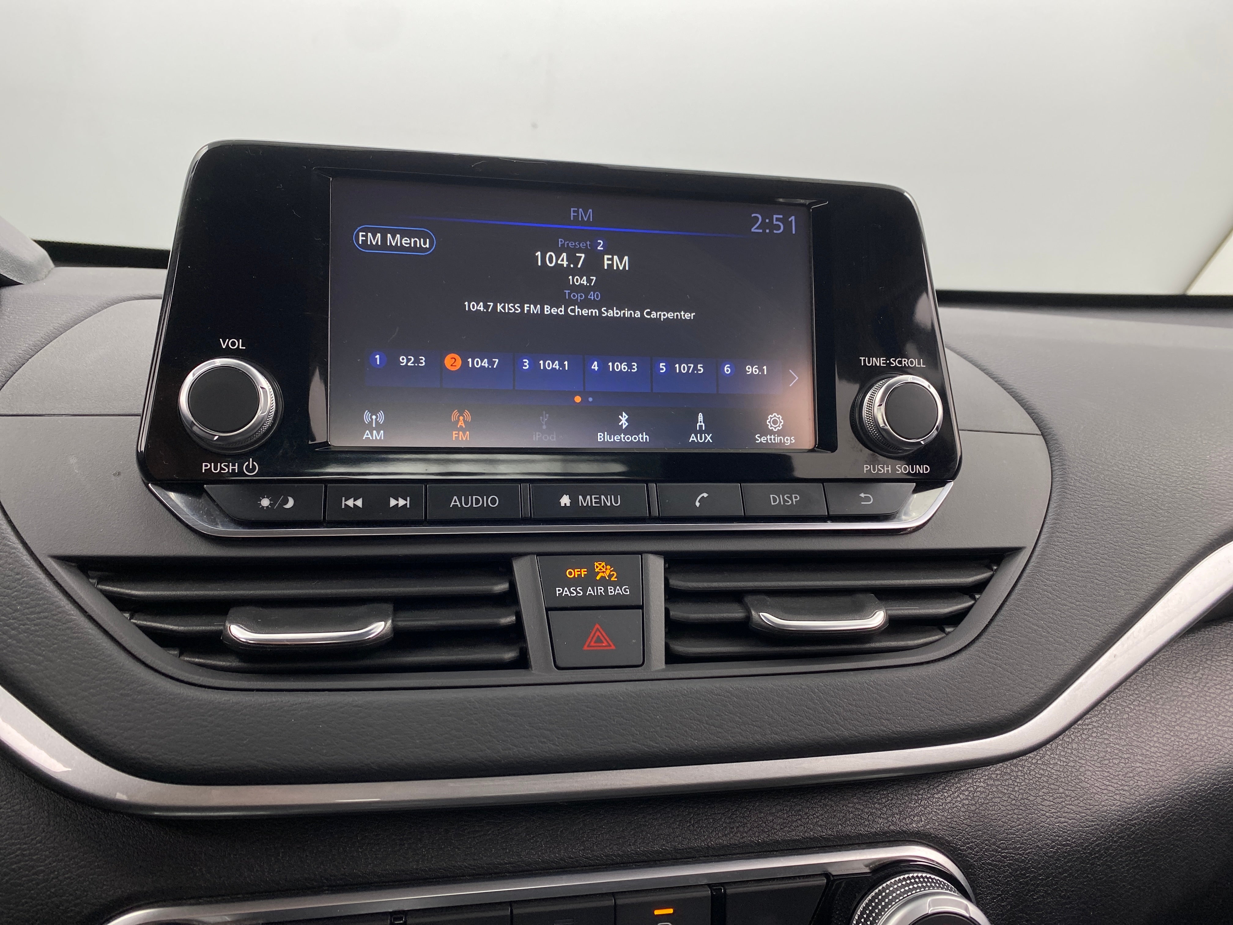 2023 Nissan Altima S 4