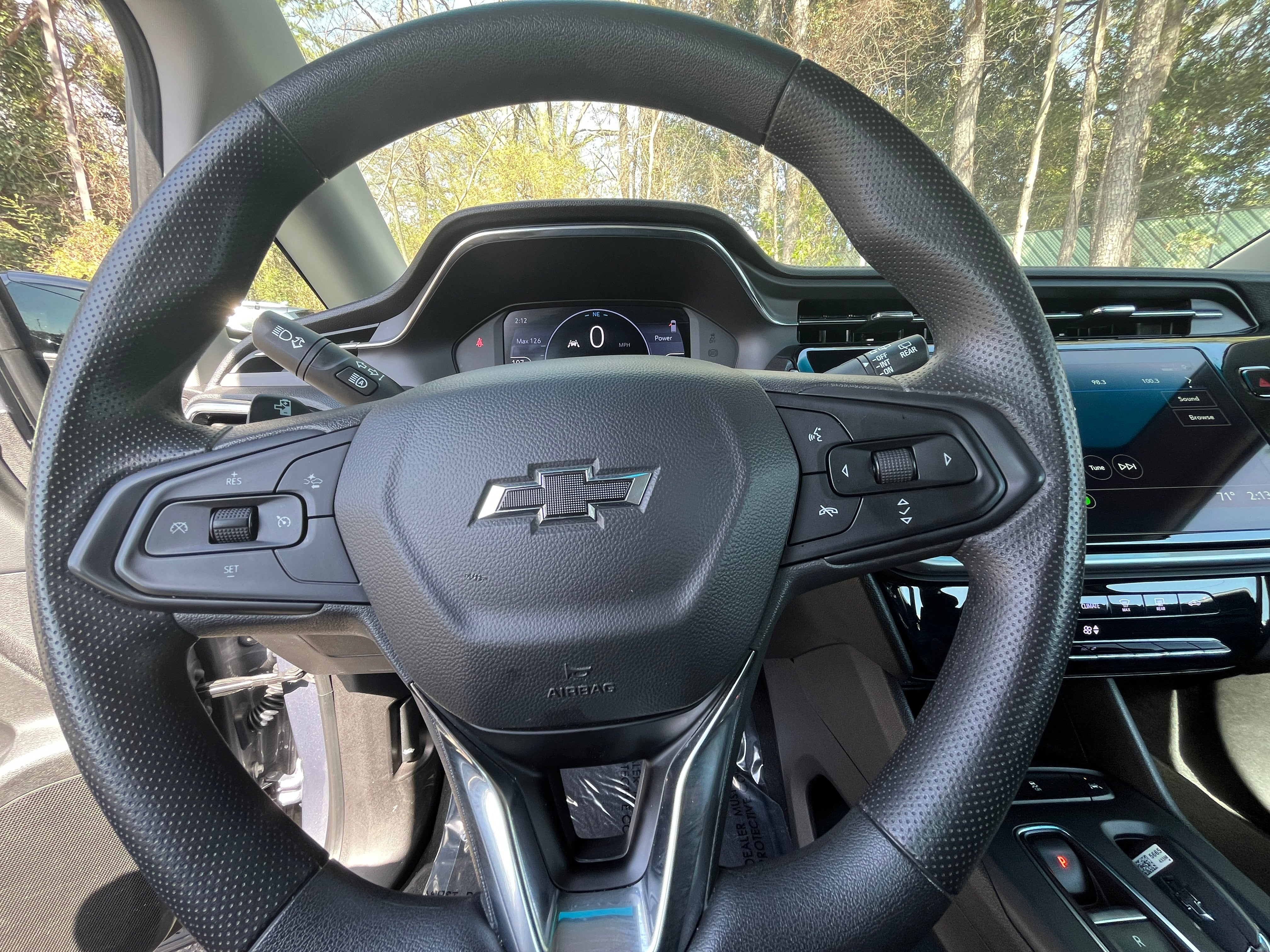 2023 Chevrolet Bolt EV 1LT 5
