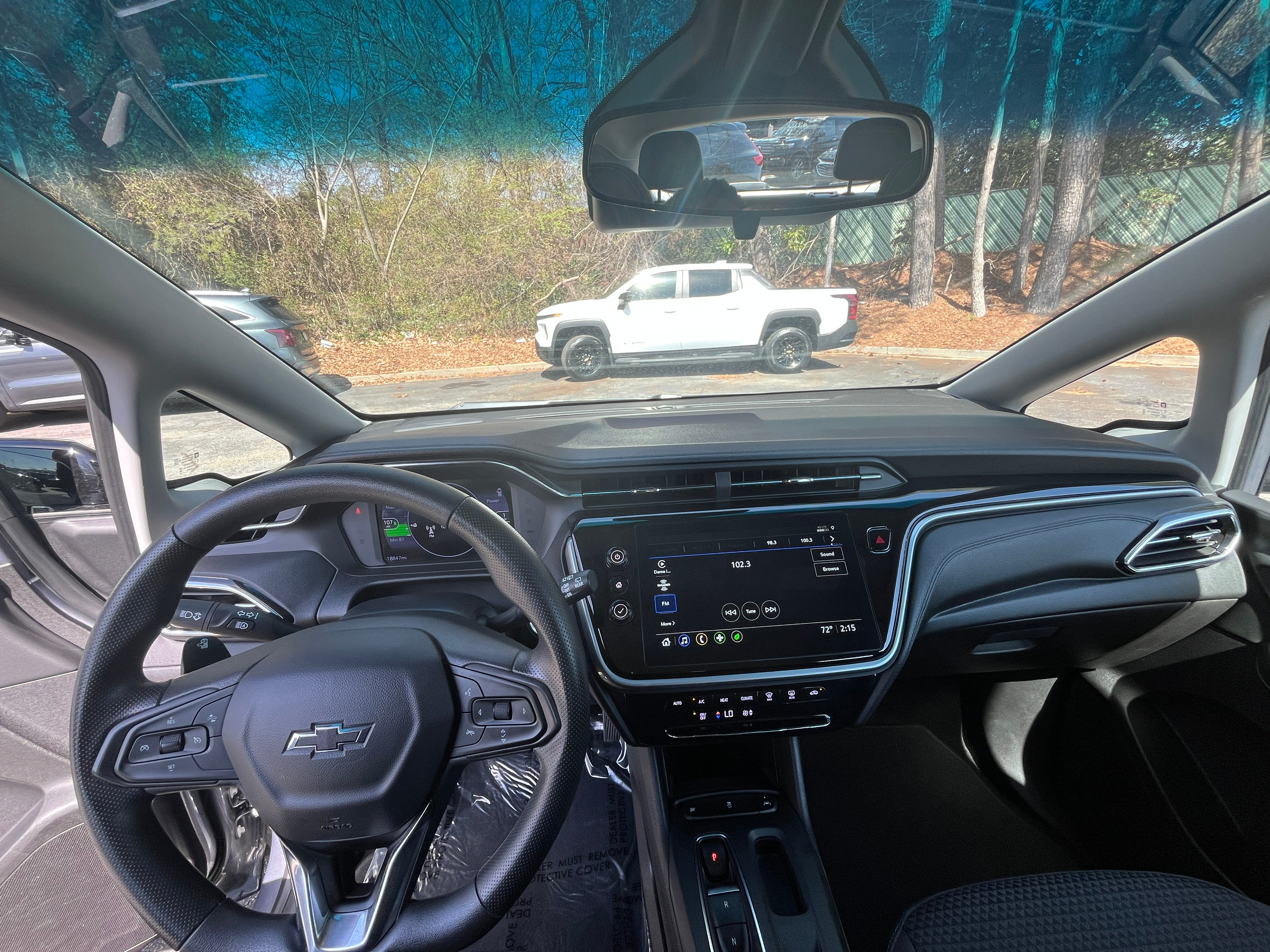 2023 Chevrolet Bolt EV 1LT 3