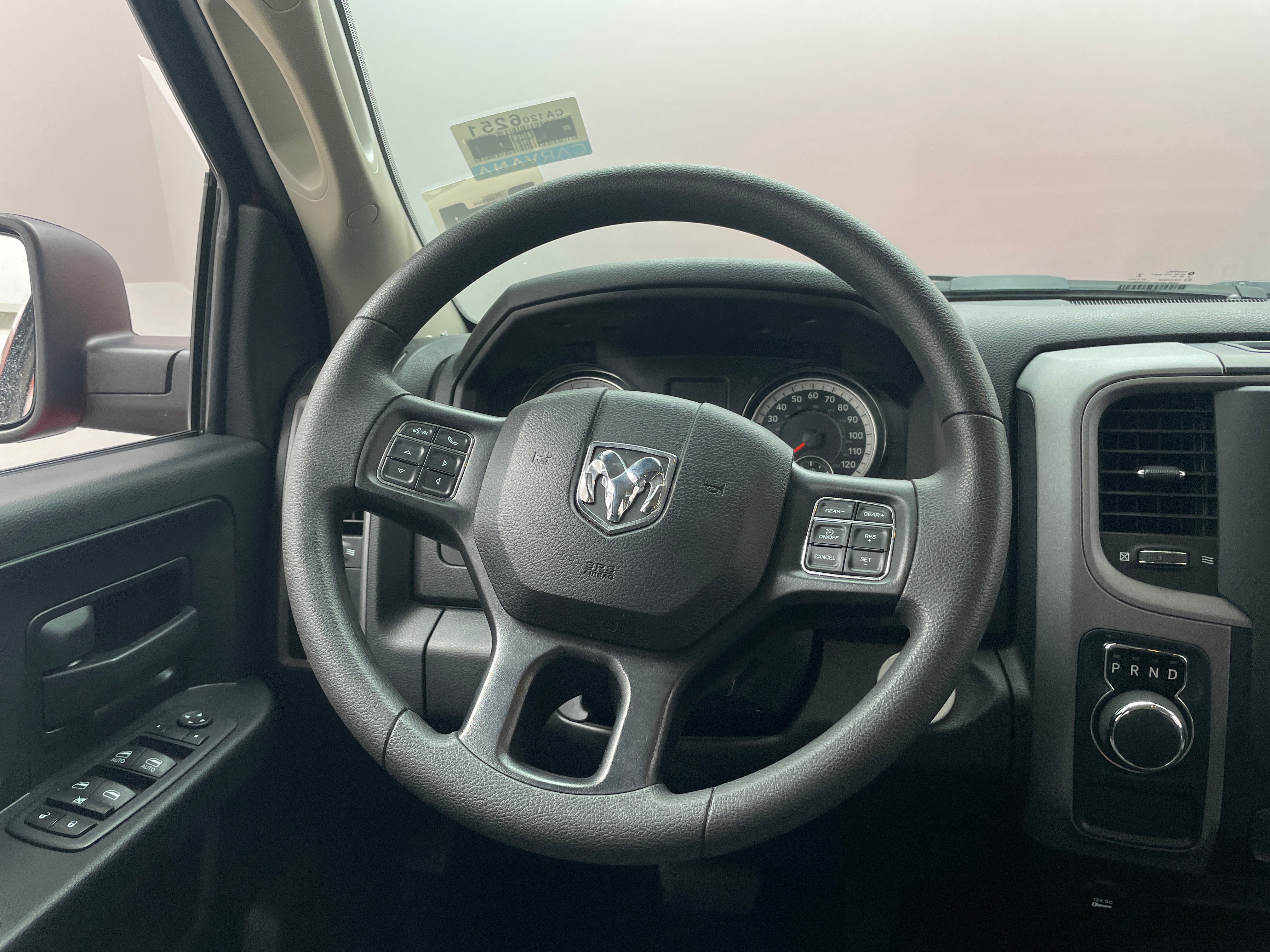 2021 RAM 1500 Classic Tradesman 5