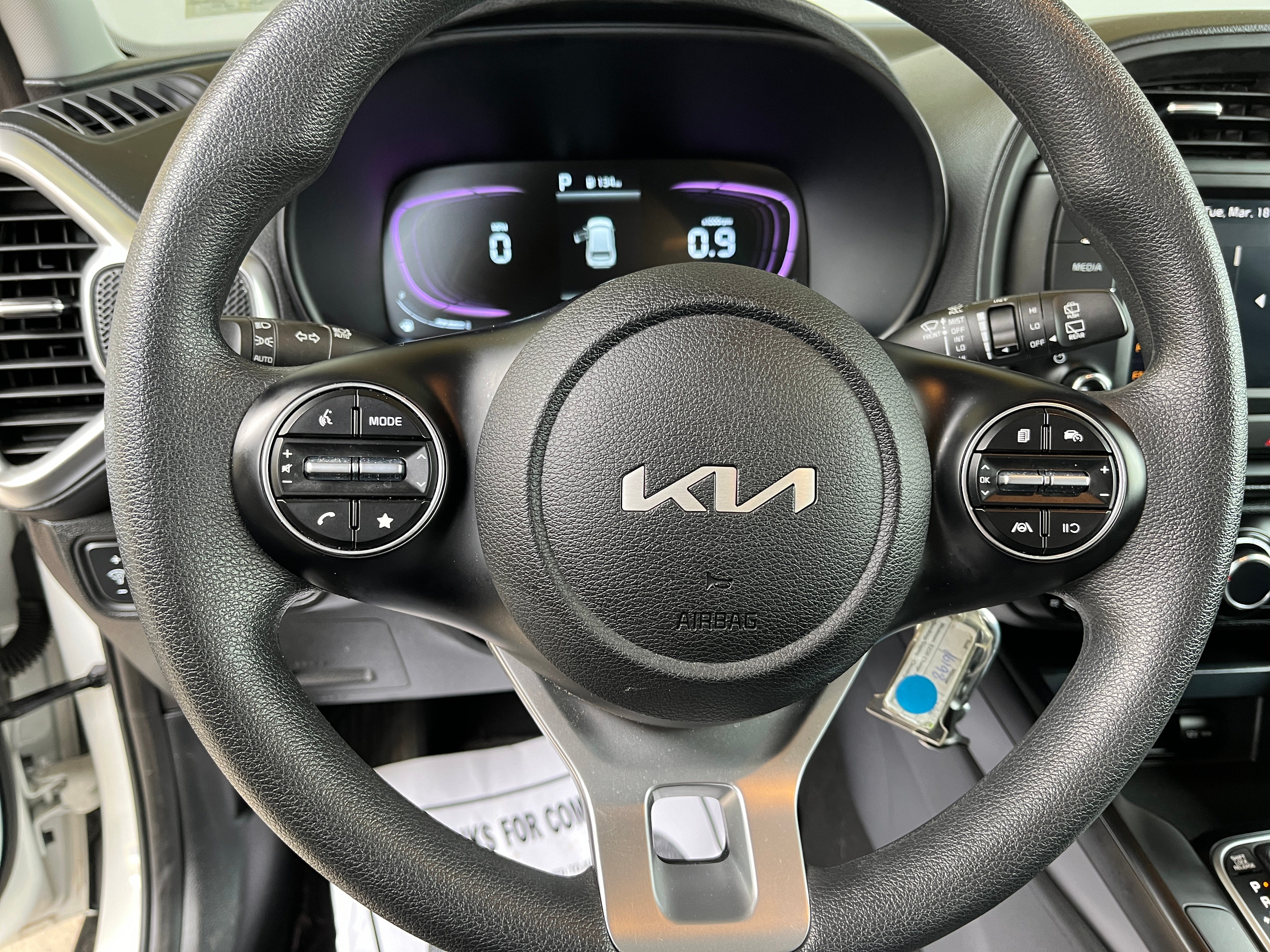 2024 Kia Soul LX 5
