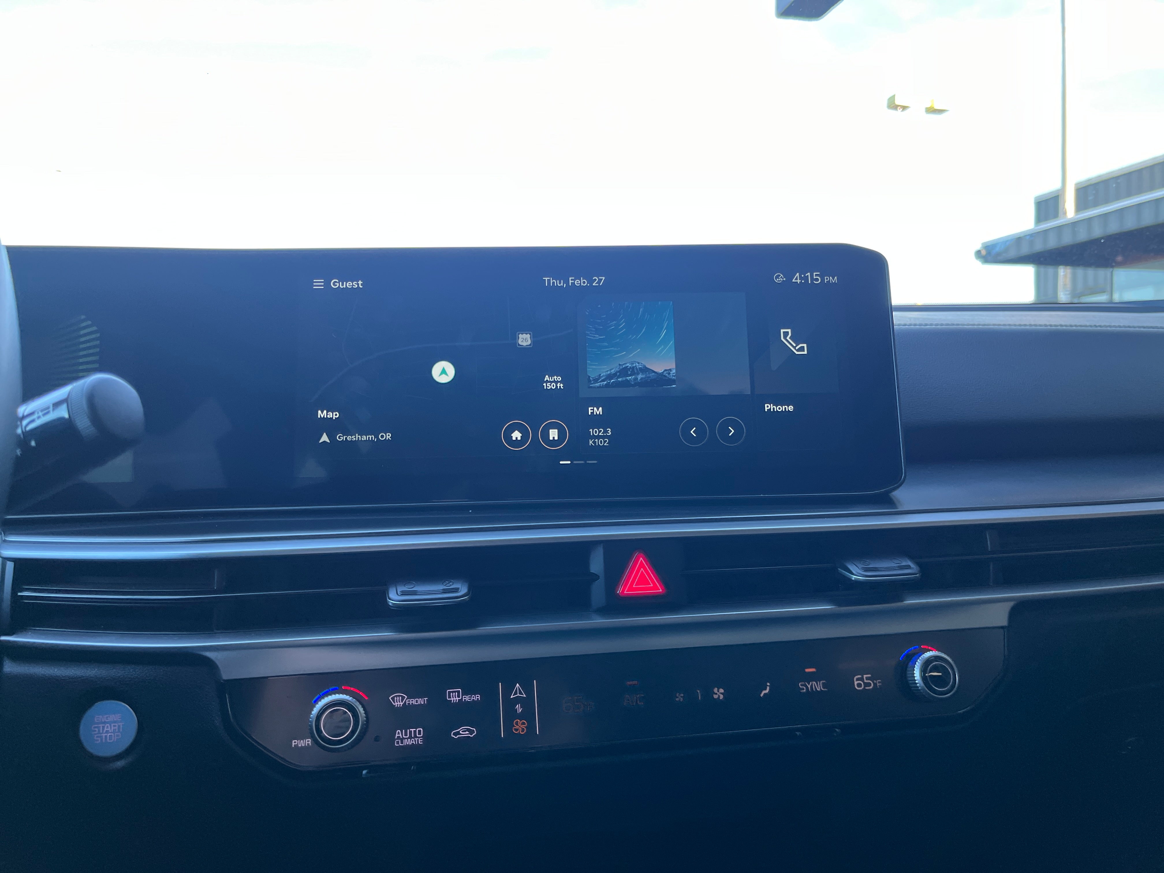 2024 Kia Sorento S 4