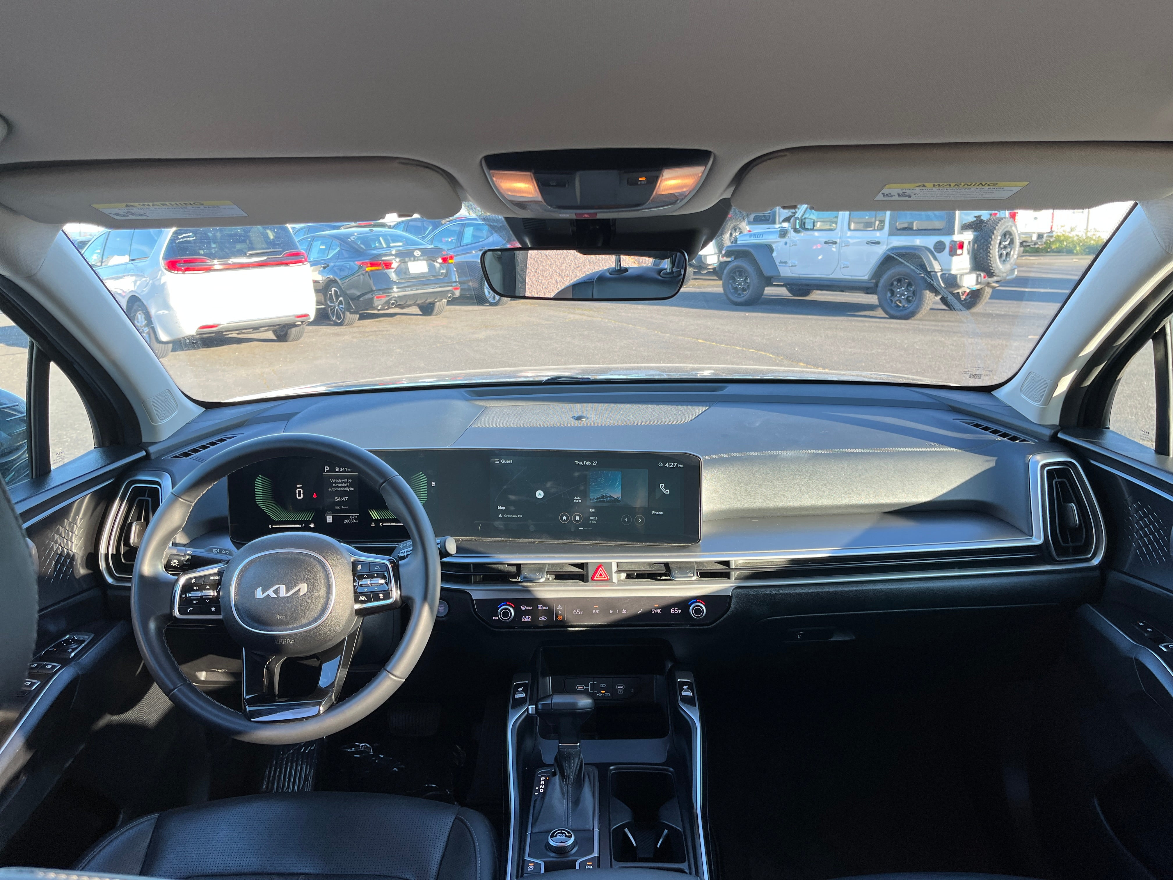2024 Kia Sorento S 3