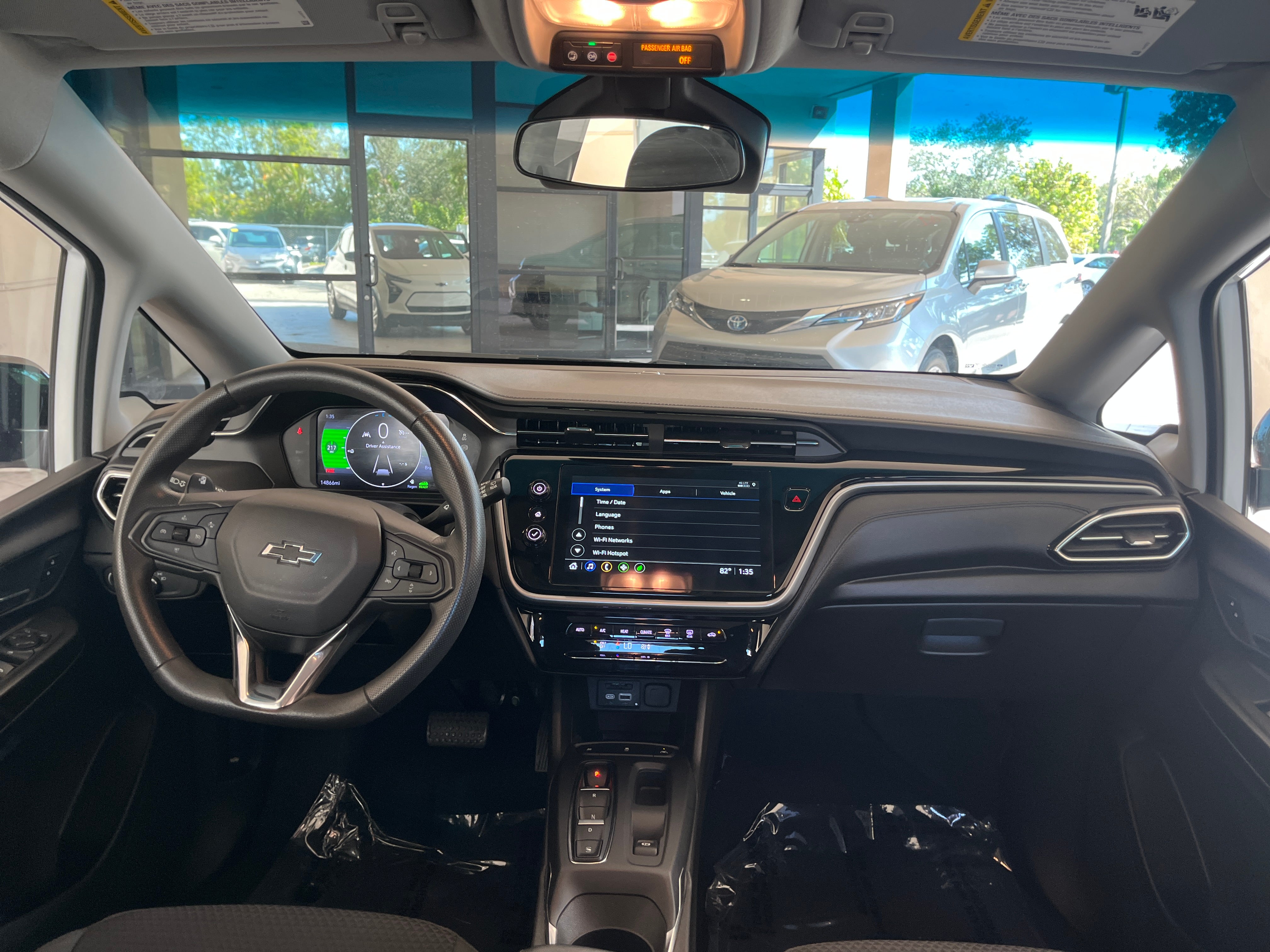 2023 Chevrolet Bolt EV 1LT 3