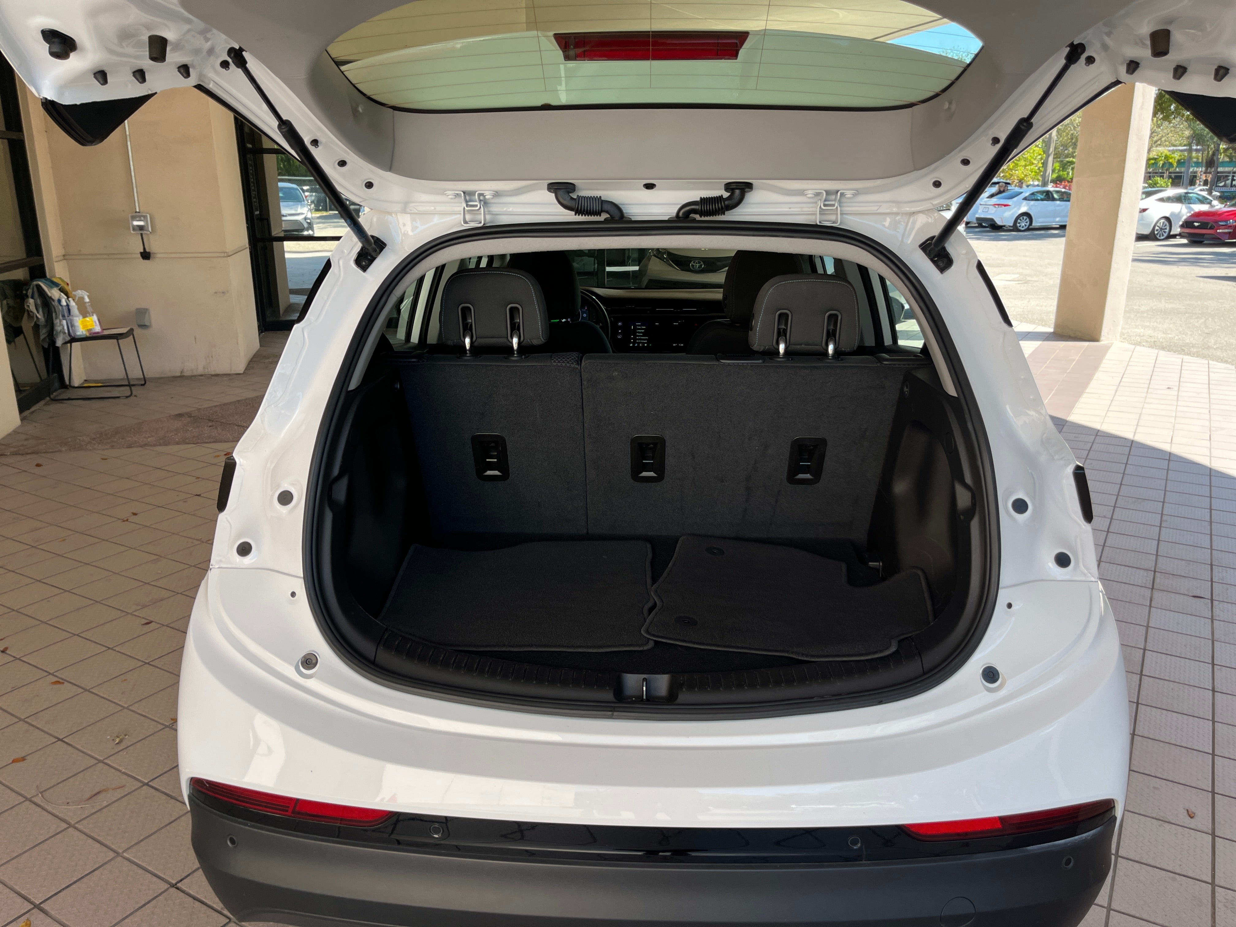 2023 Chevrolet Bolt EV 1LT 4