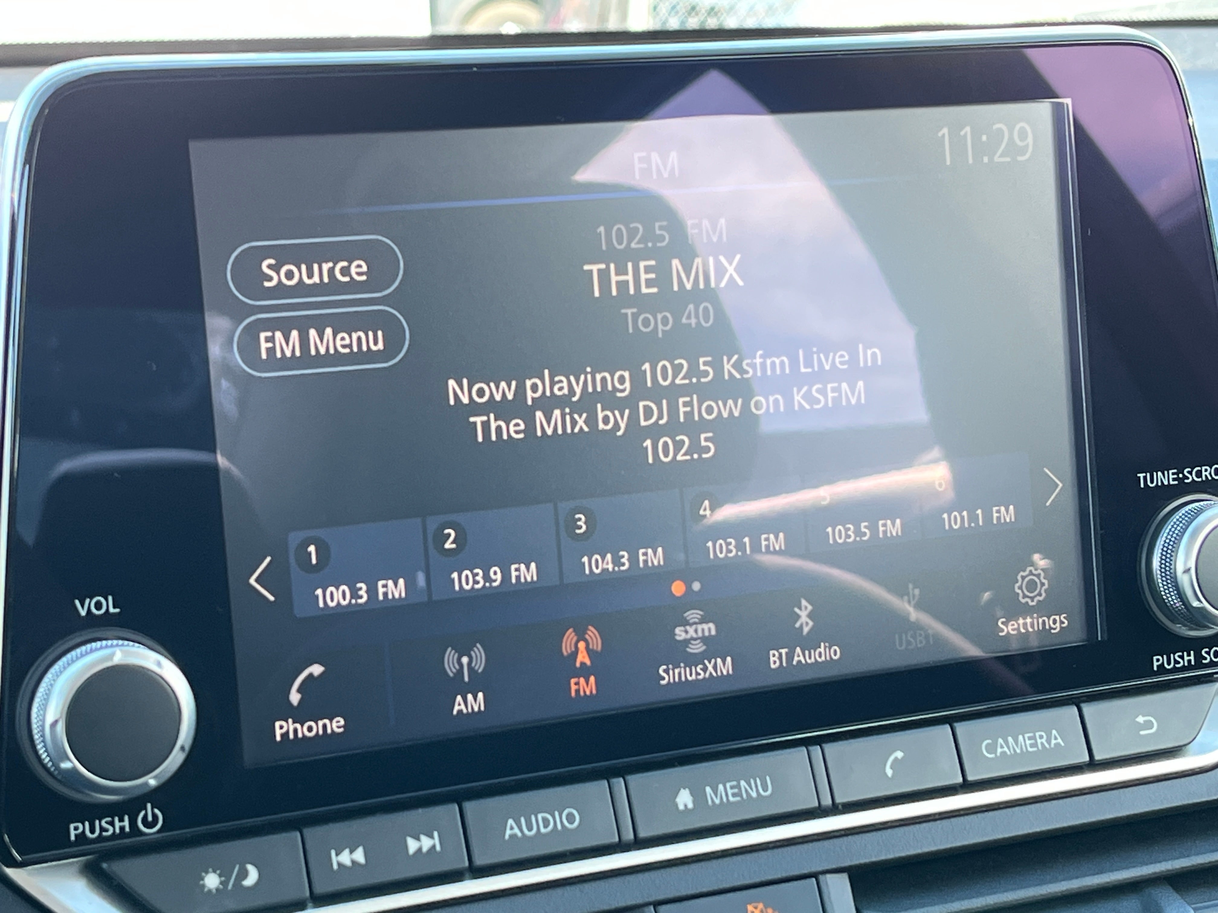 2024 Nissan Altima SV 4
