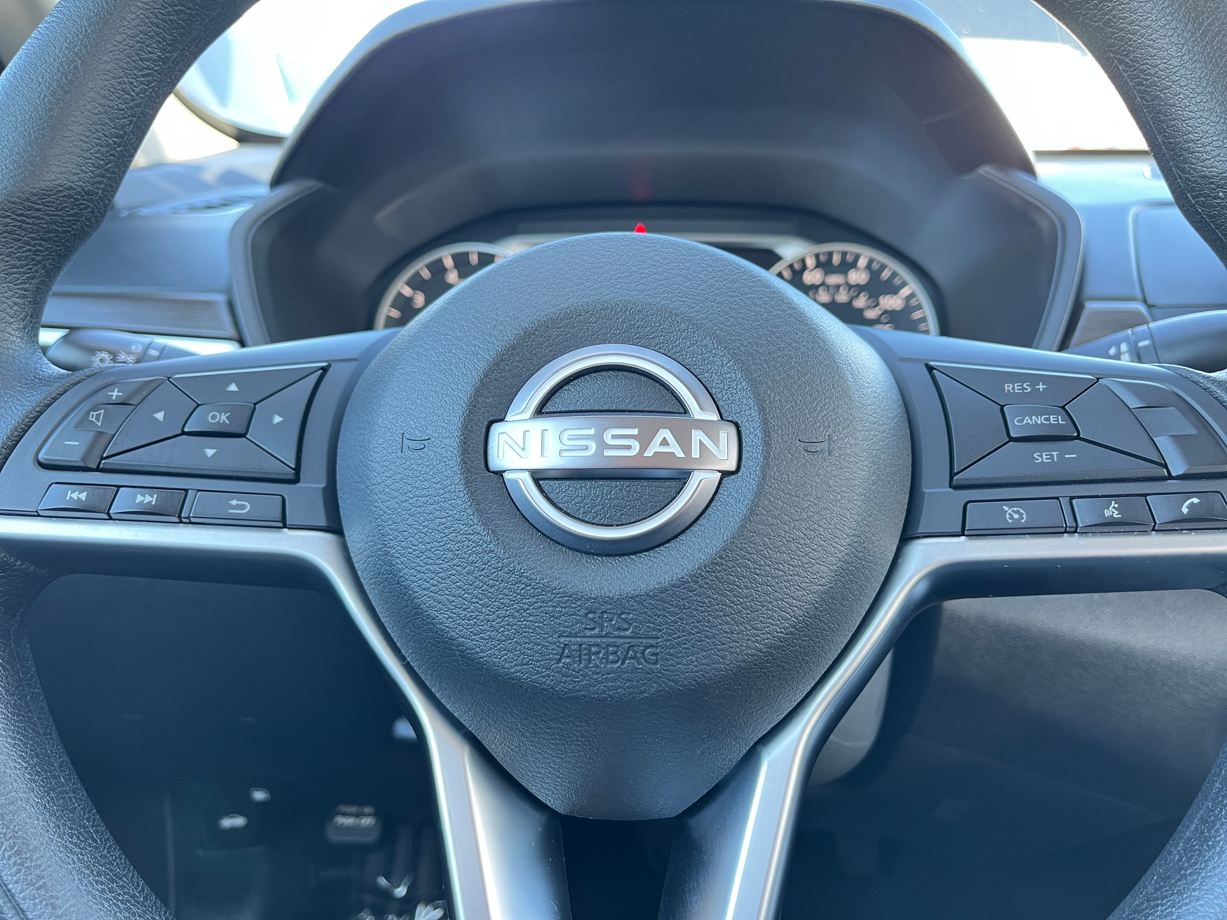 2024 Nissan Altima SV 5