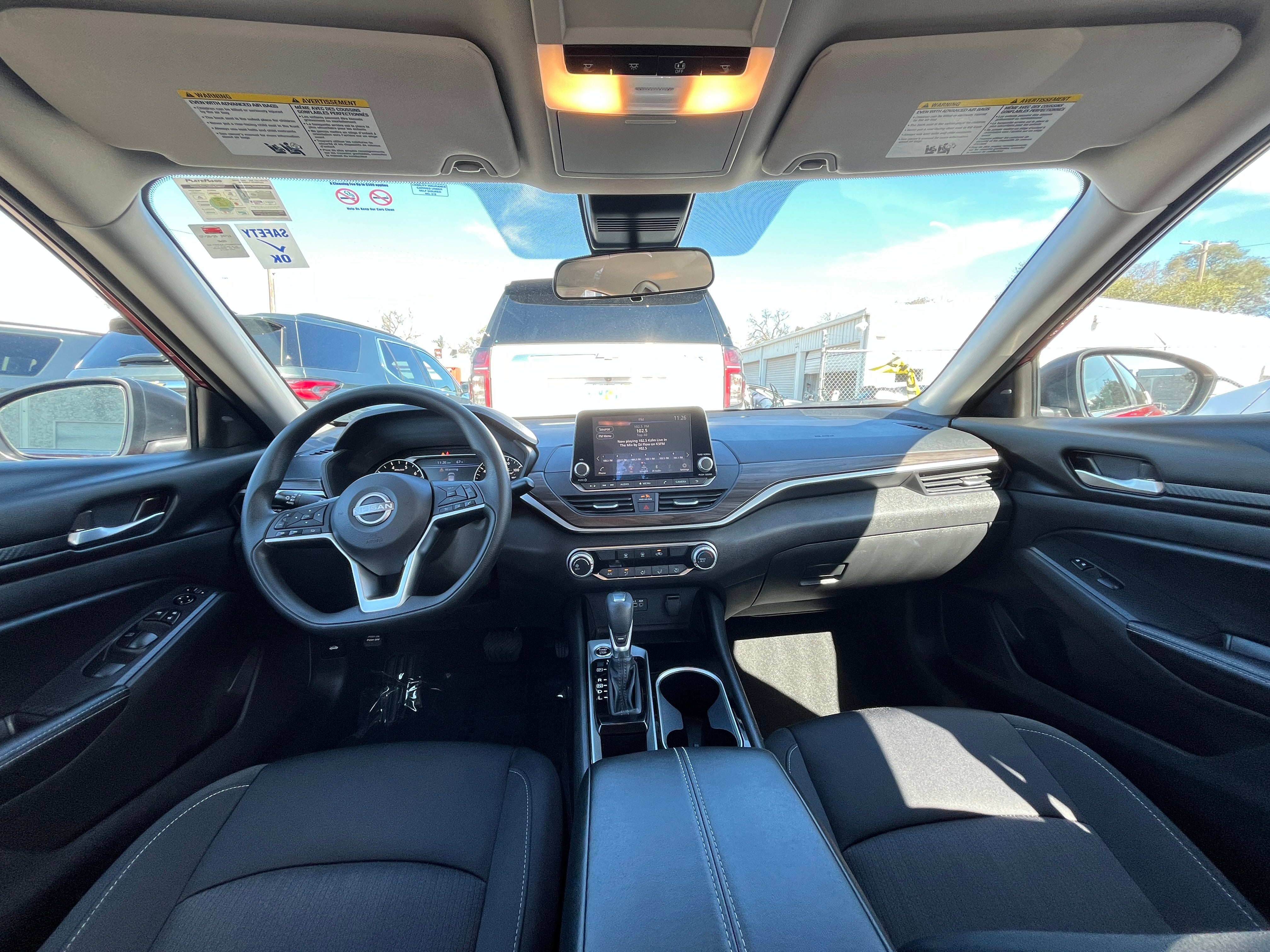 2024 Nissan Altima SV 3