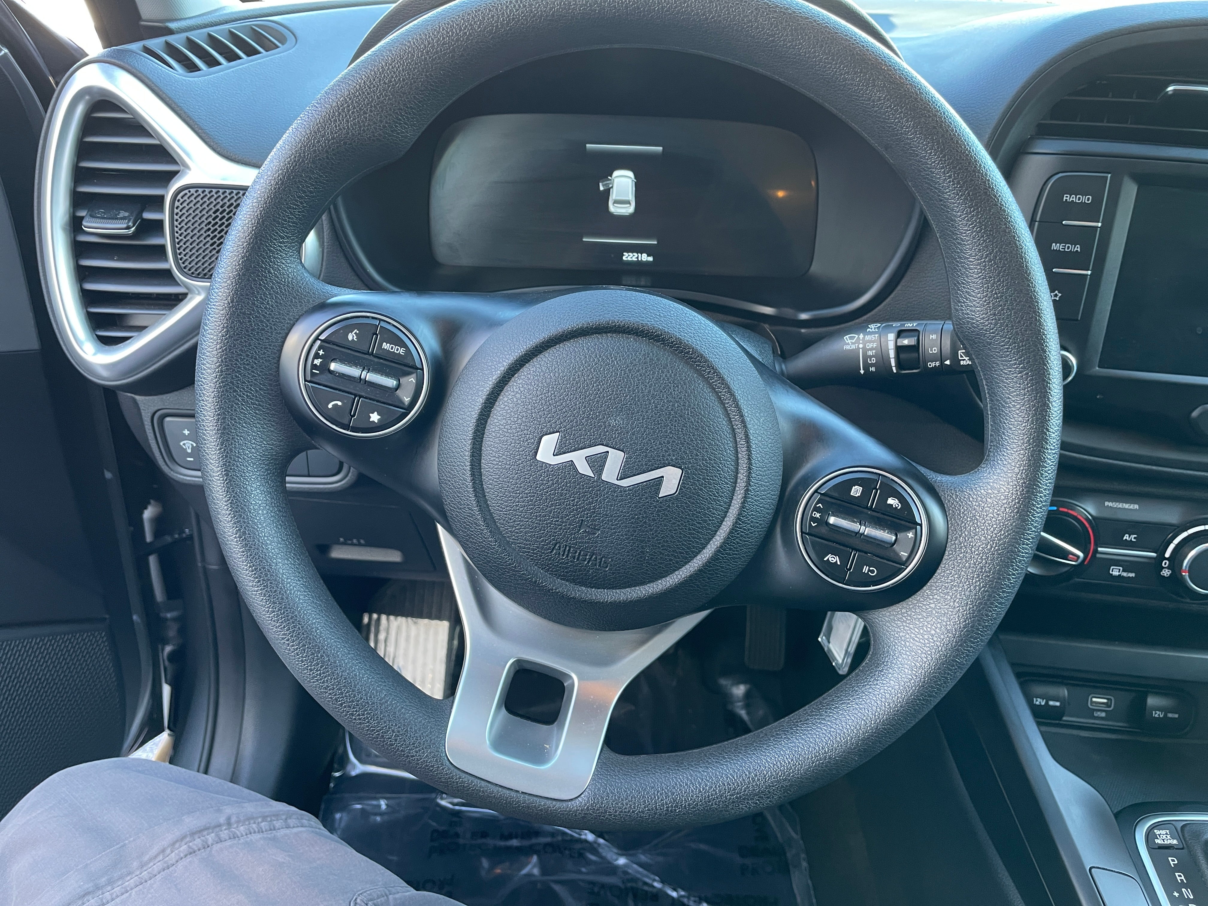 2024 Kia Soul LX 5