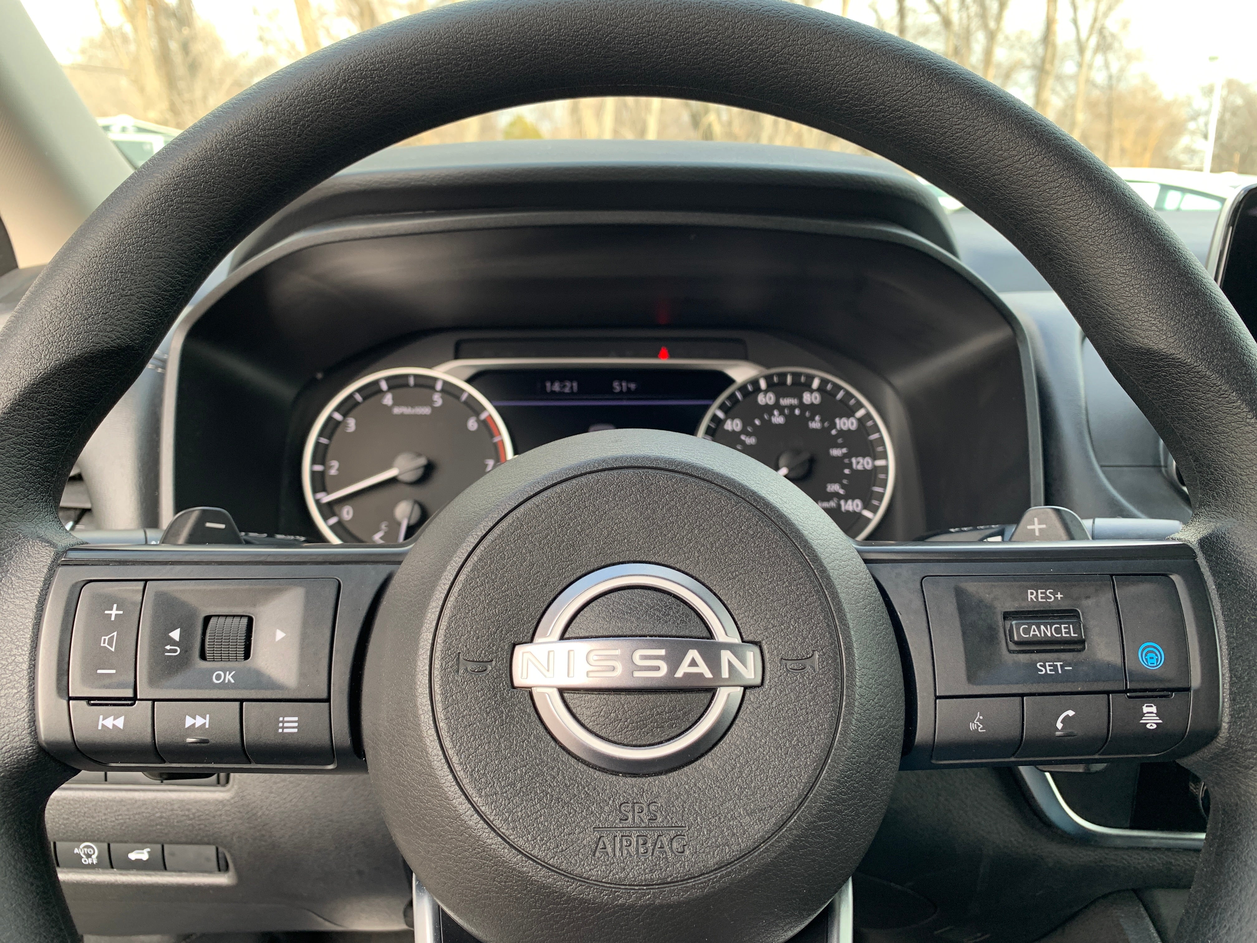 2024 Nissan Rogue SV 5