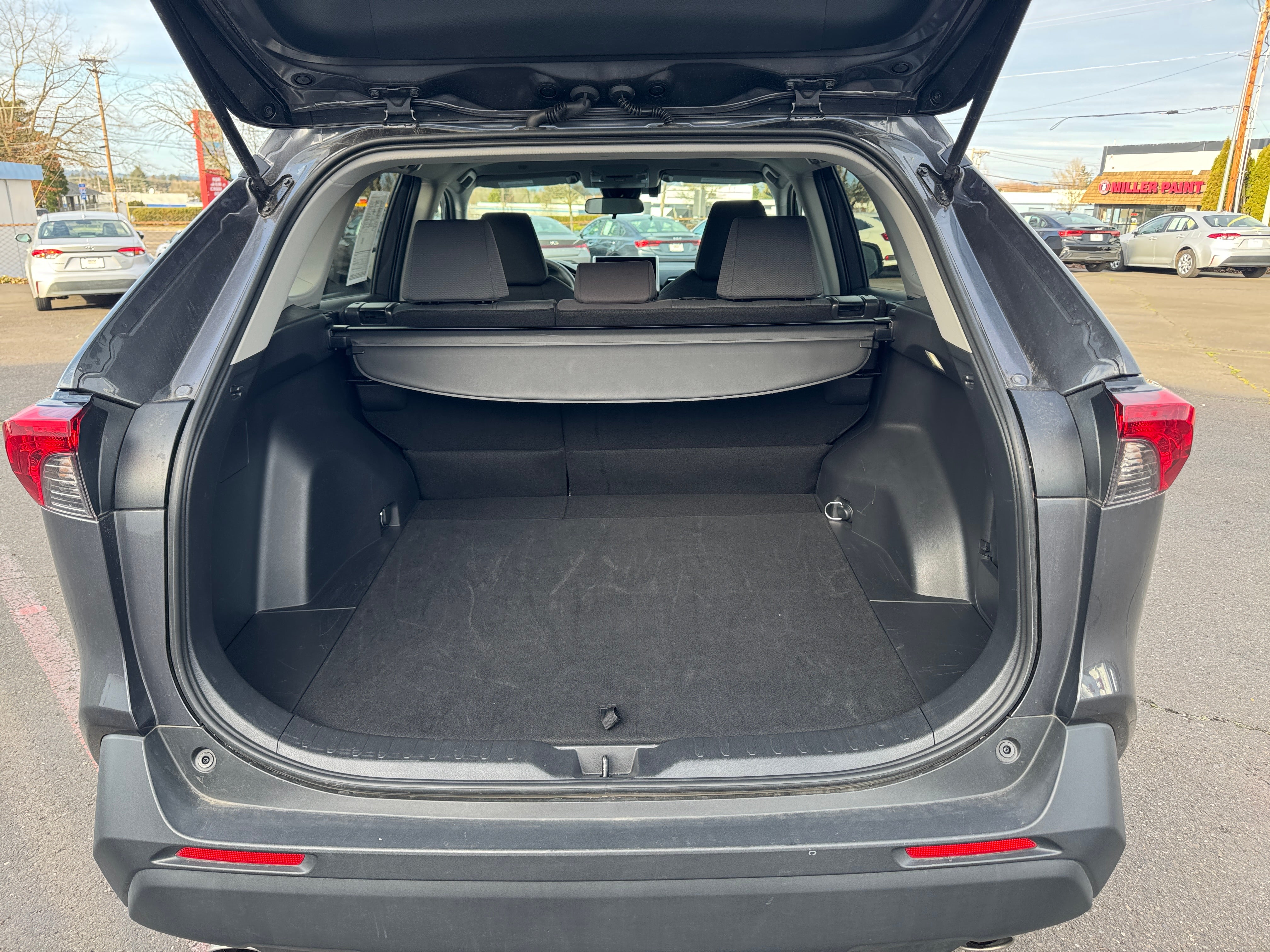 2024 Toyota RAV4 XLE 6