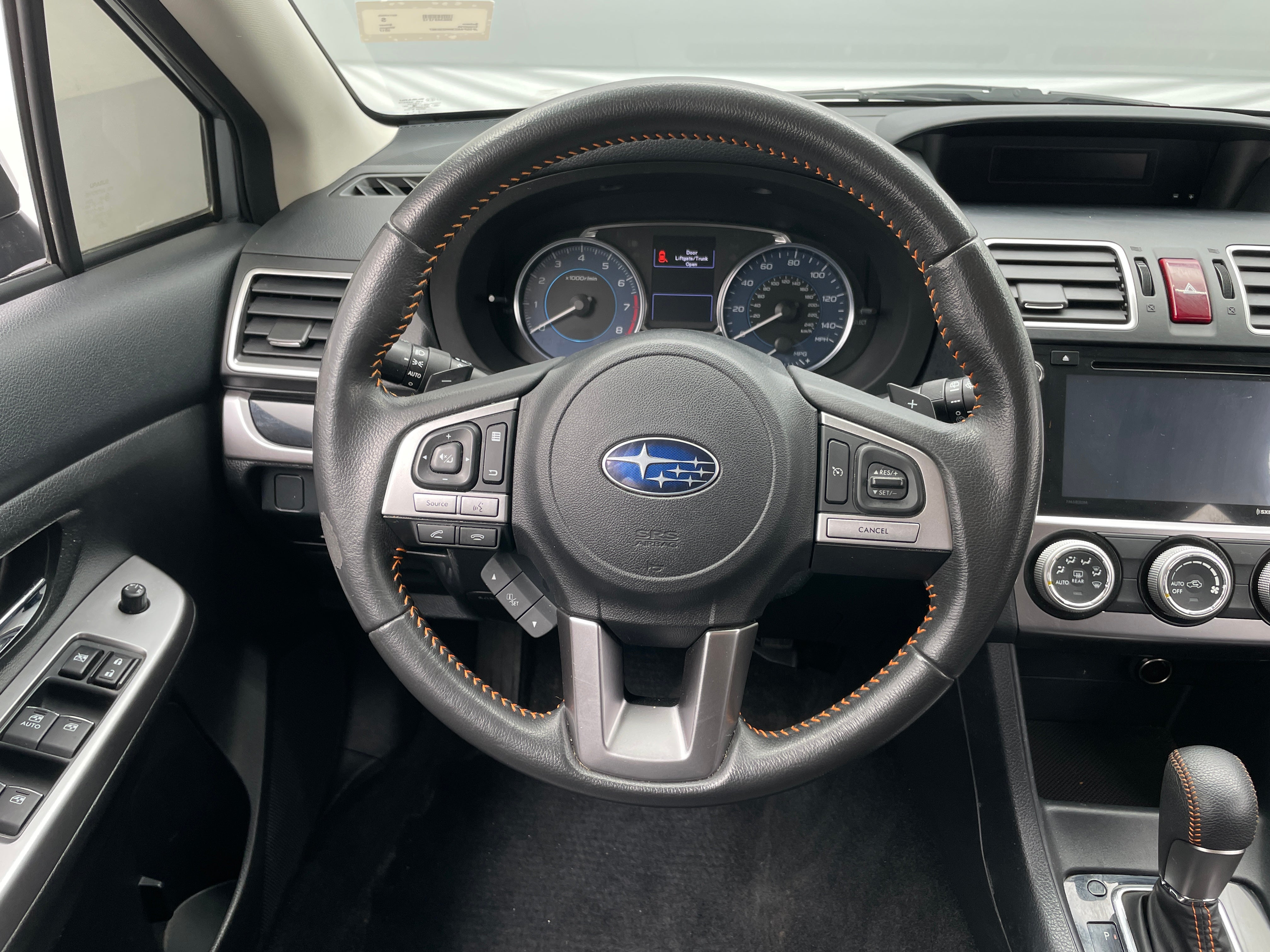 2017 Subaru Crosstrek Limited 5