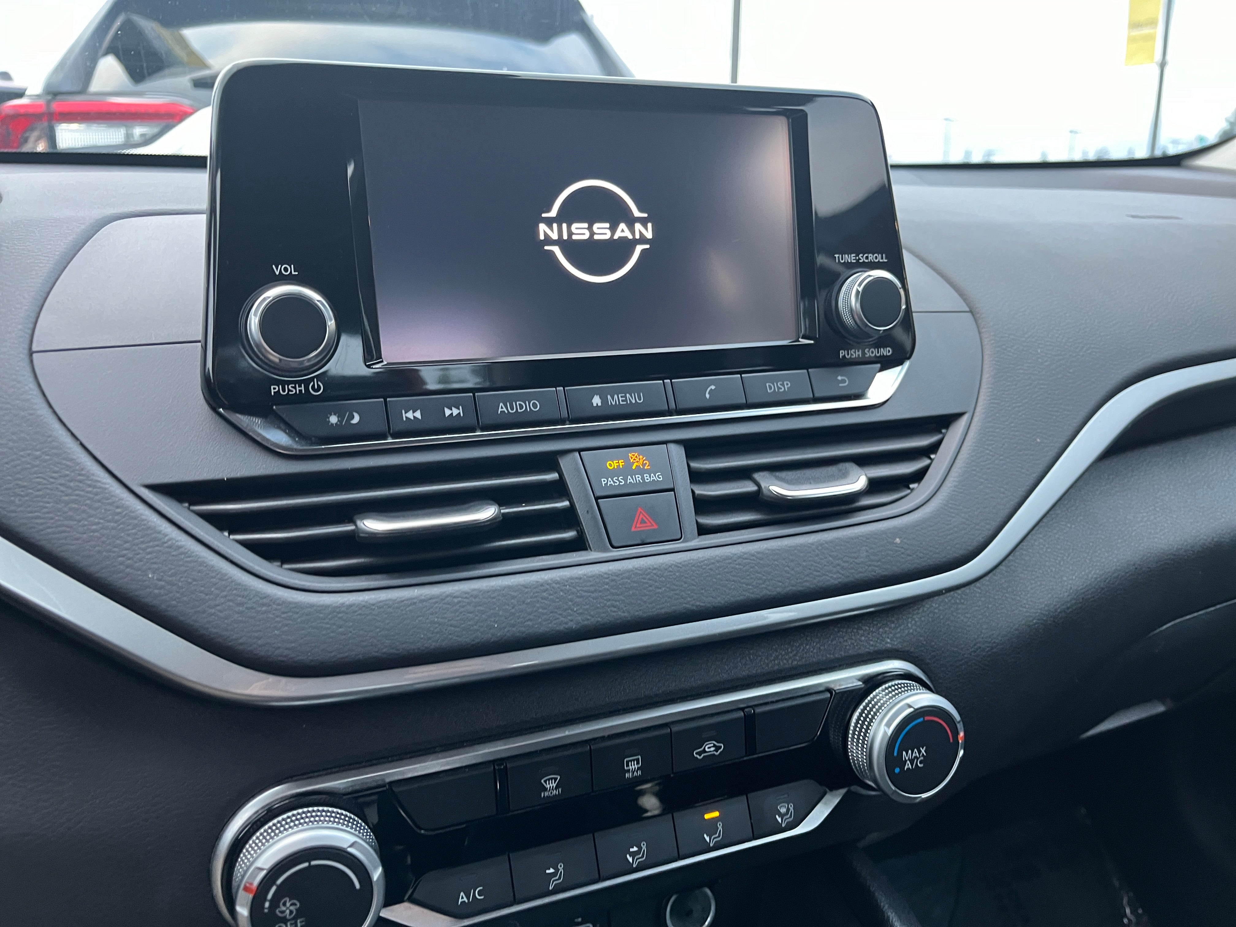 2023 Nissan Altima S 4