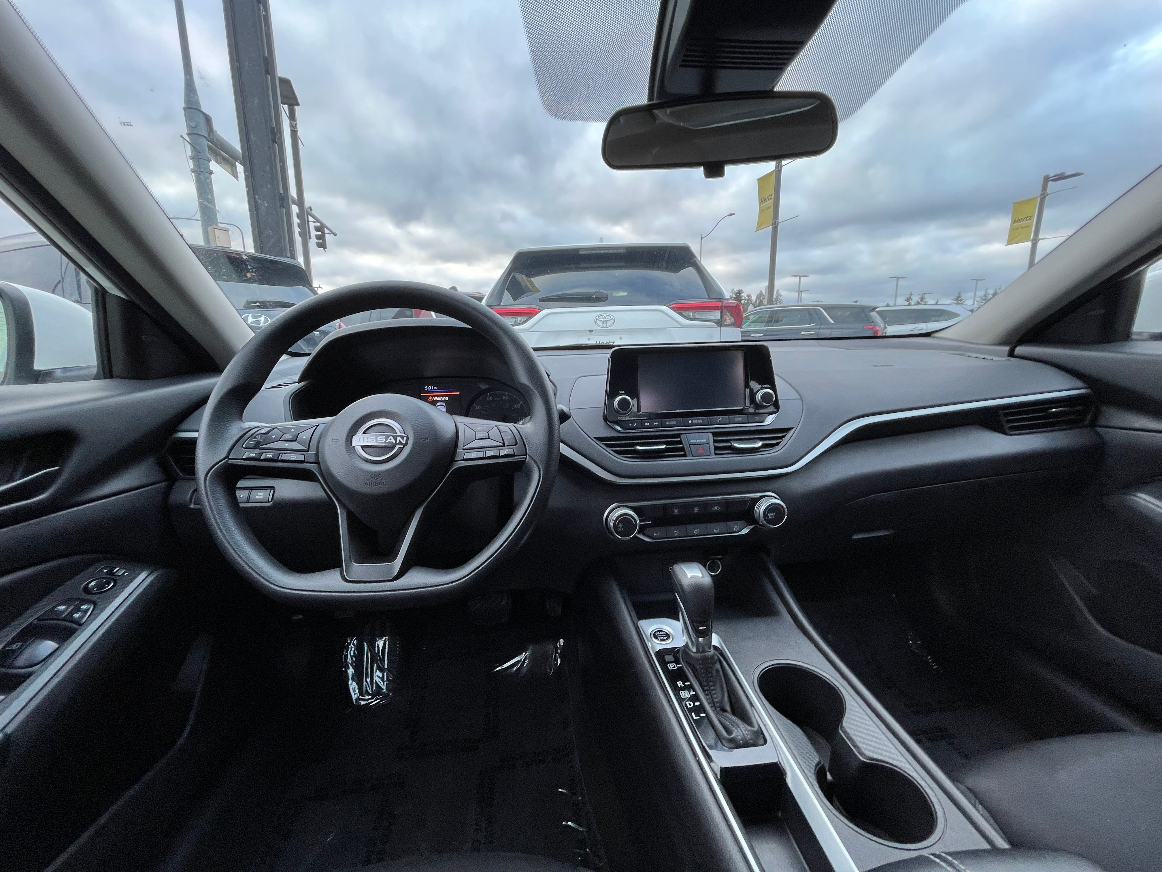 2023 Nissan Altima S 3