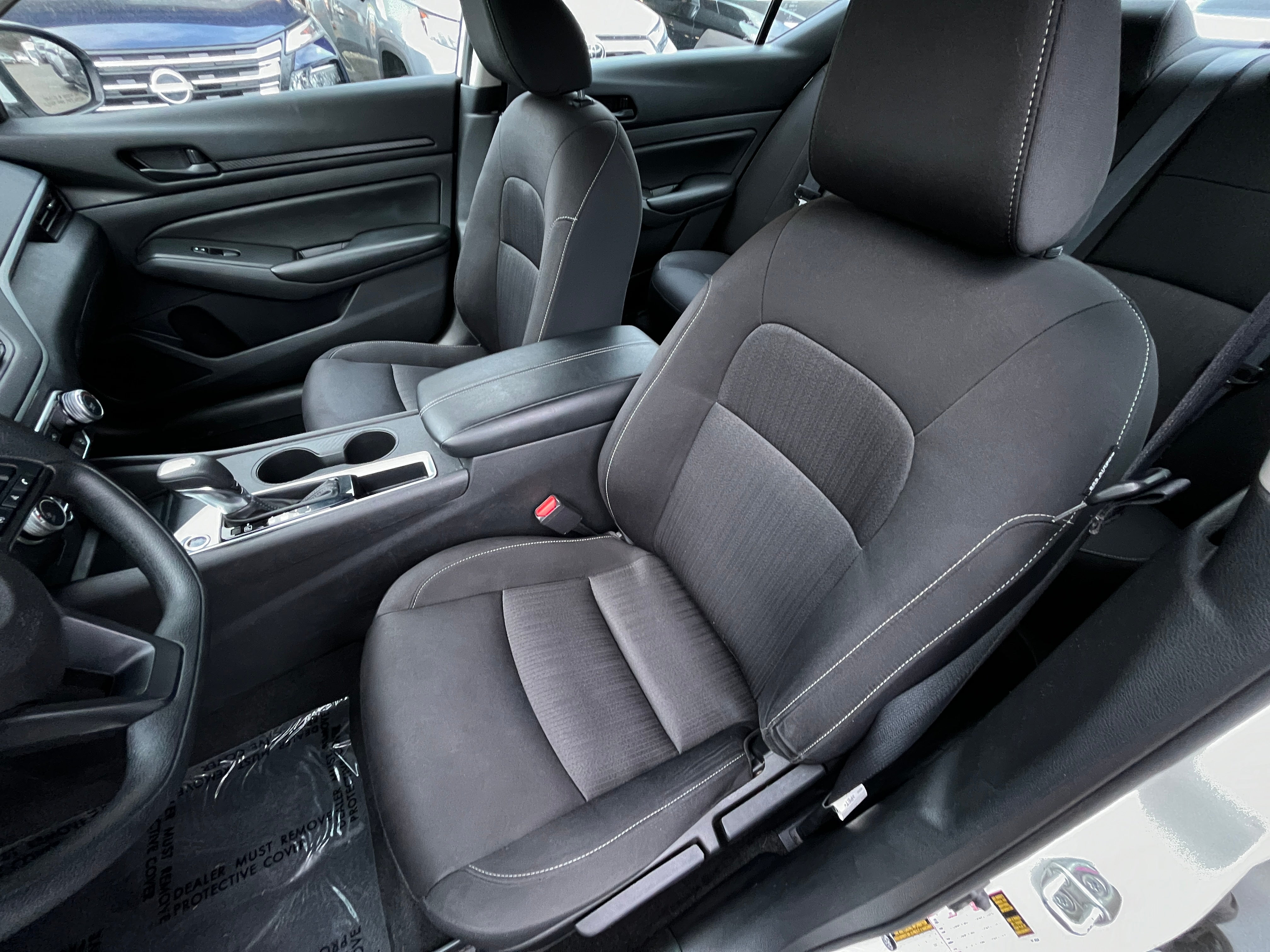 2023 Nissan Altima S 2