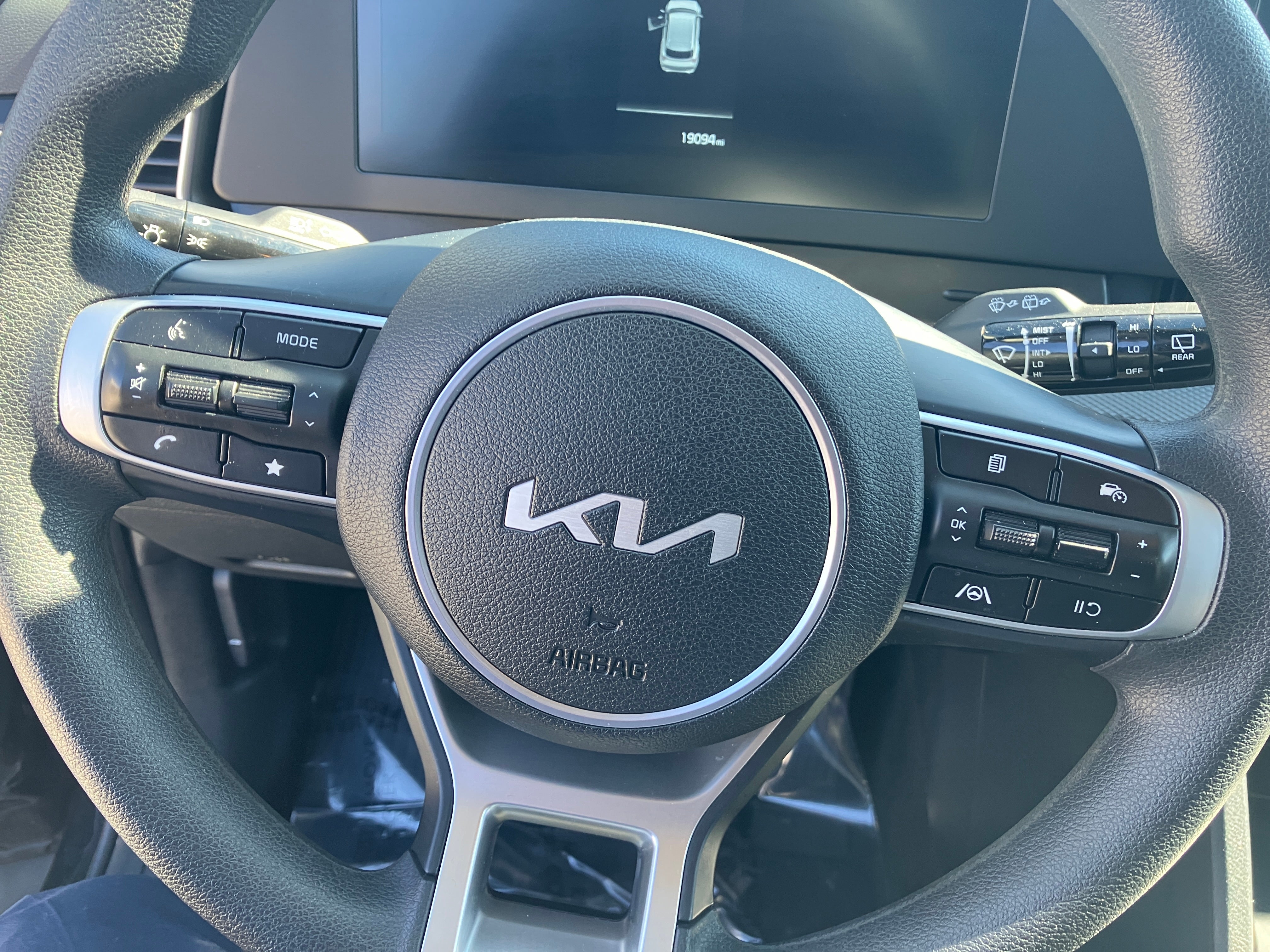 2024 Kia Sportage LX 5