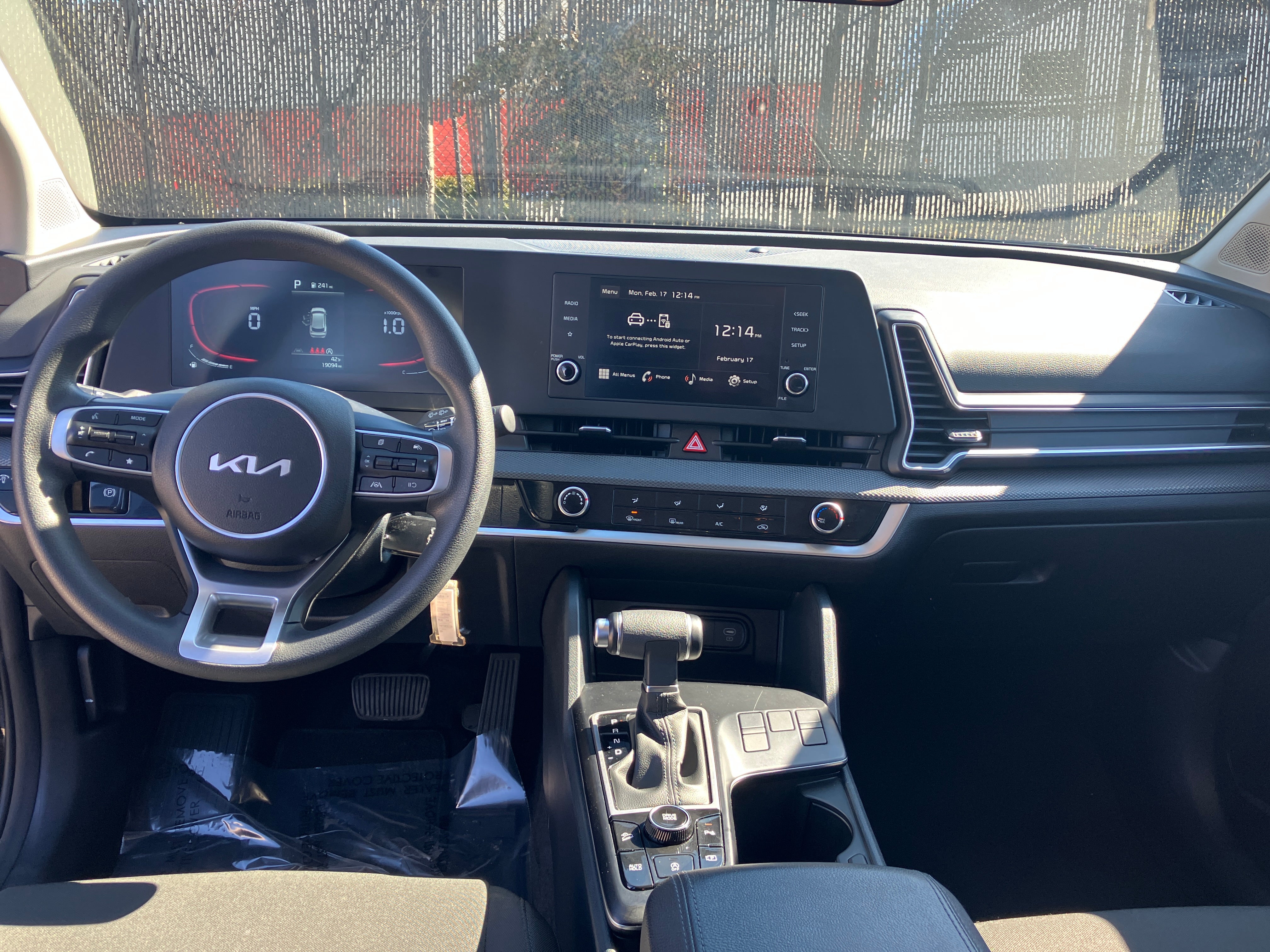 2024 Kia Sportage LX 3