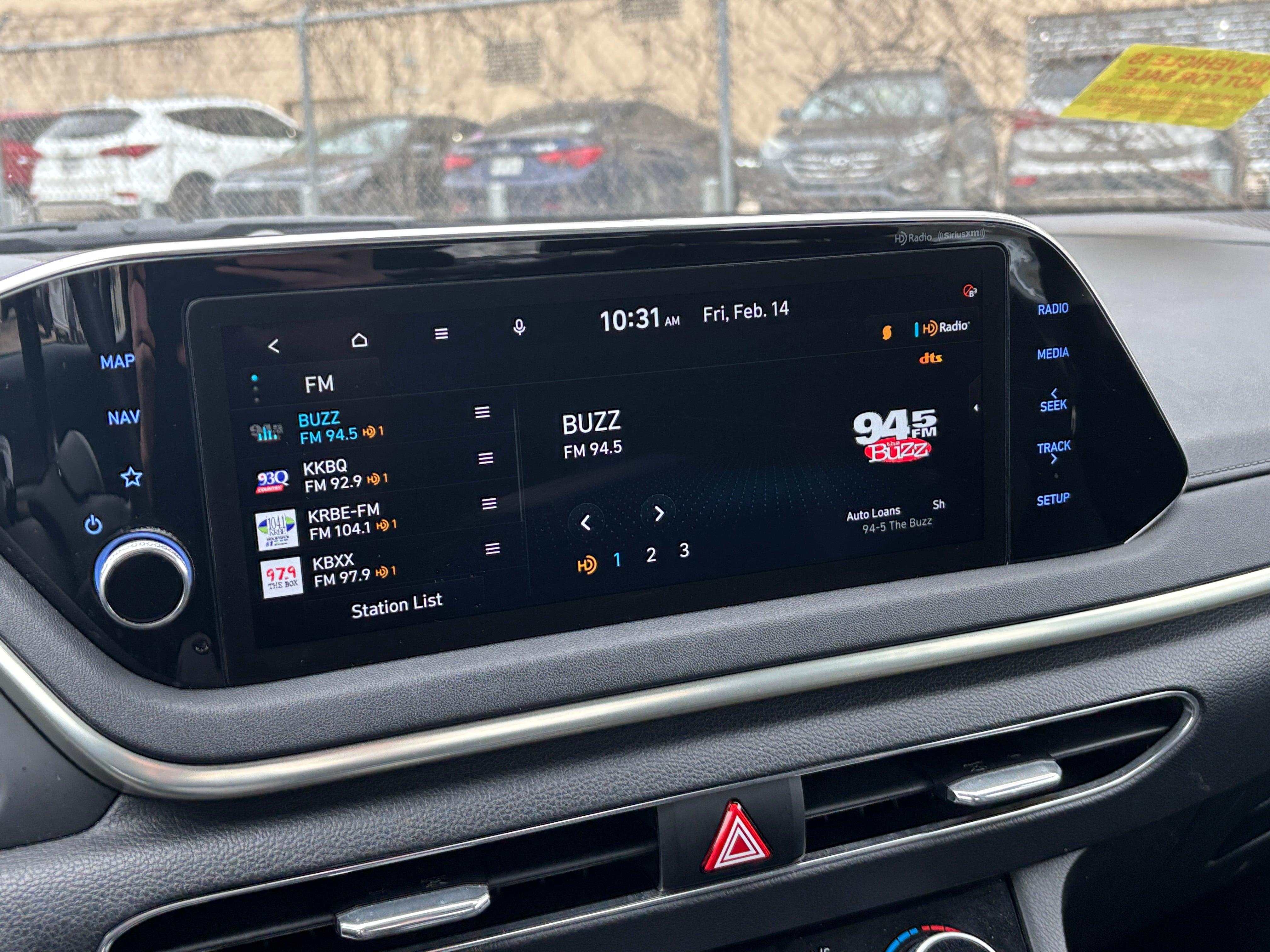 2023 Hyundai Sonata SEL 4