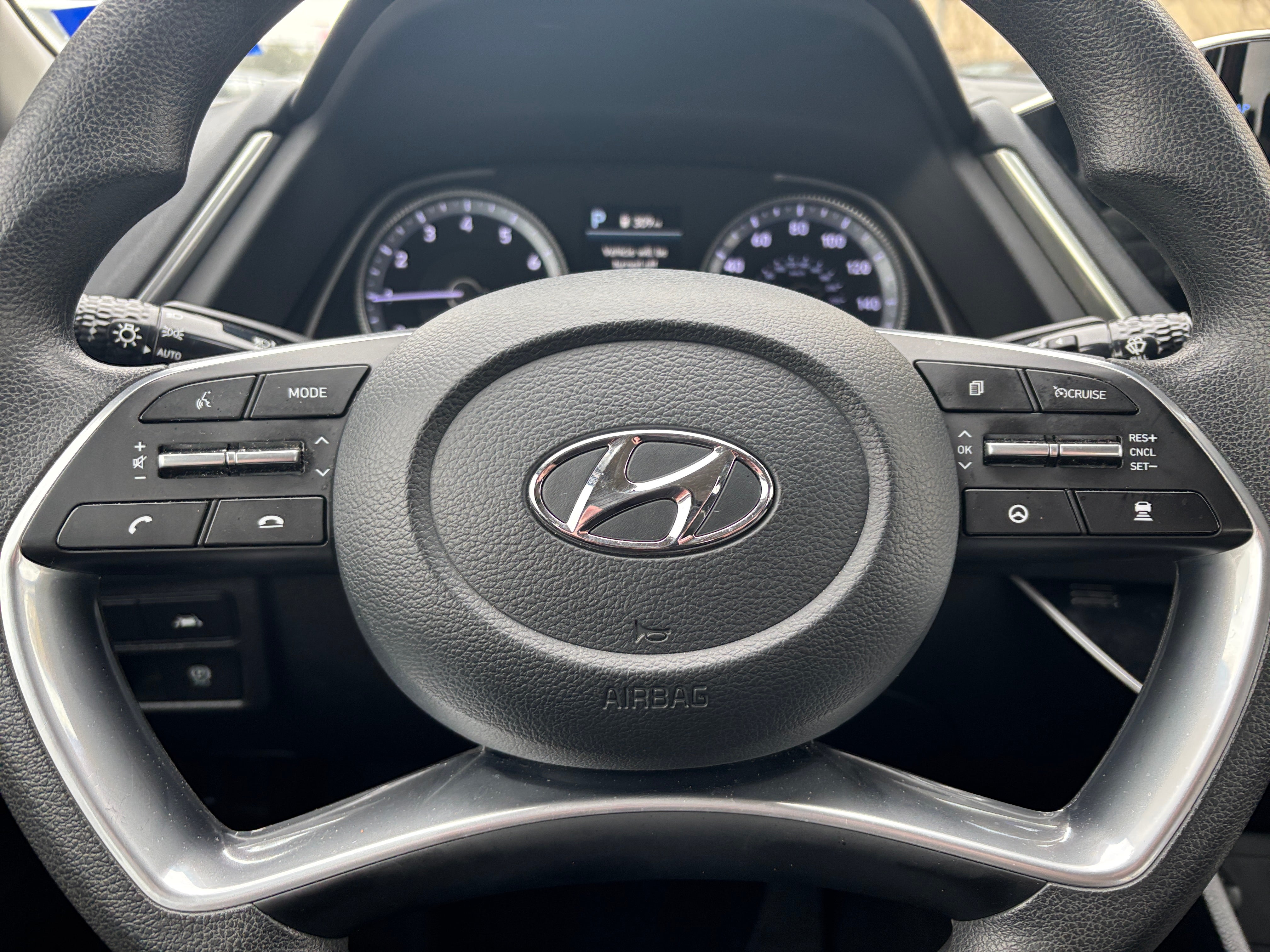 2023 Hyundai Sonata SEL 5