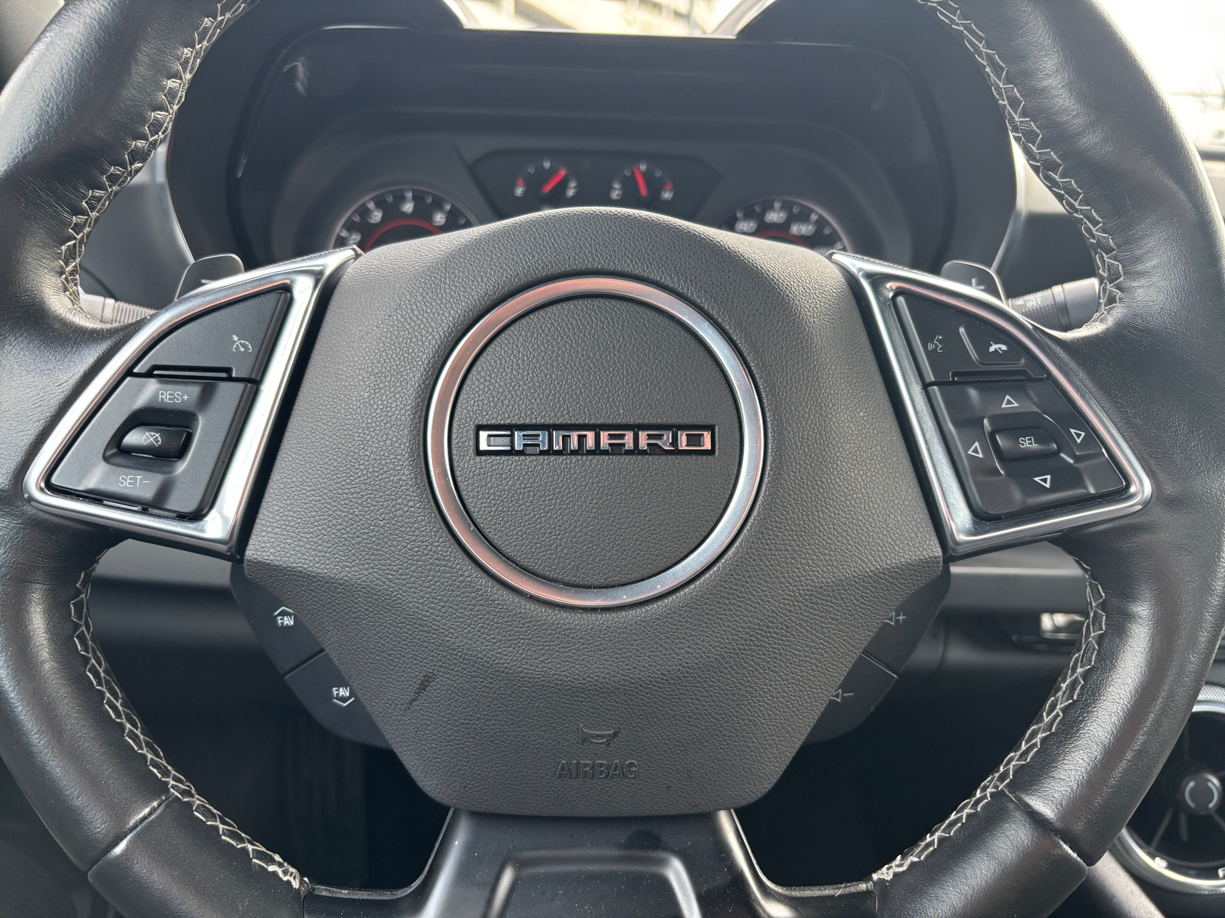 2023 Chevrolet Camaro LT 5