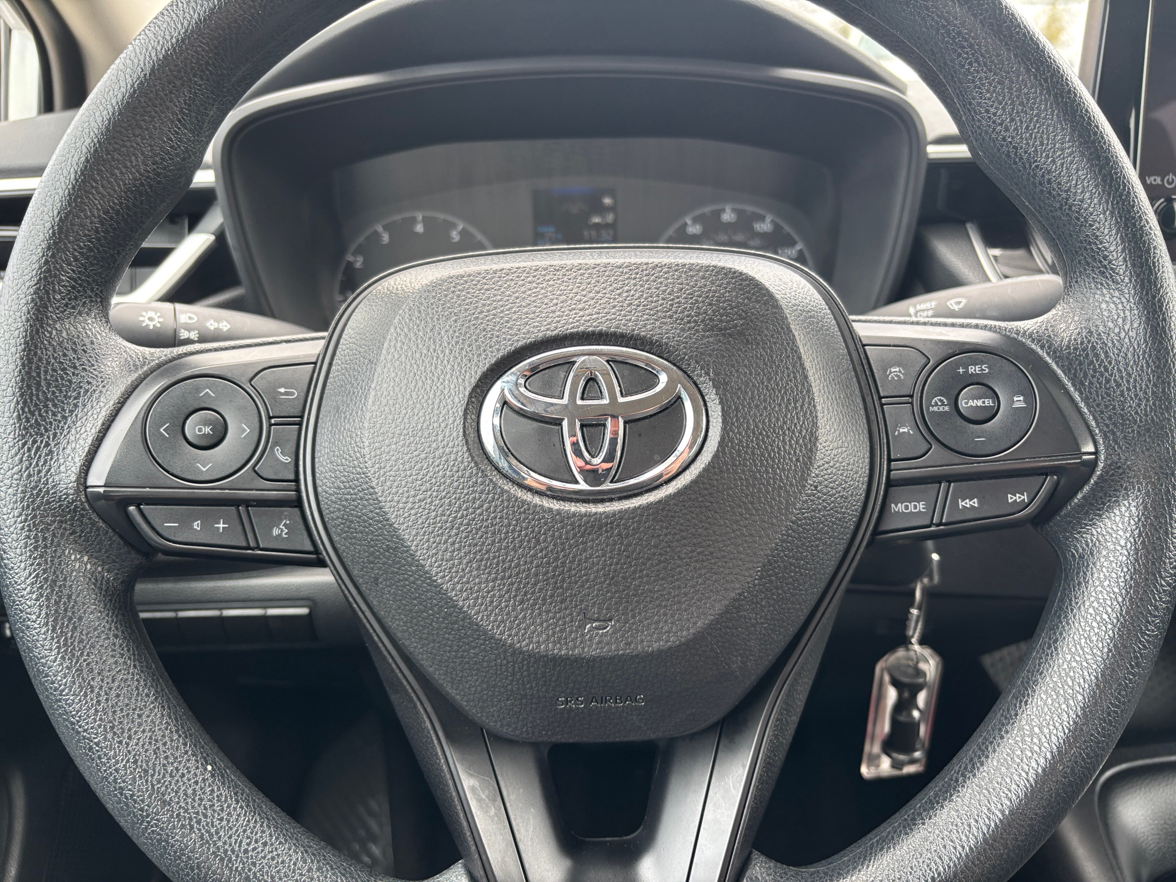 2024 Toyota Corolla LE 5