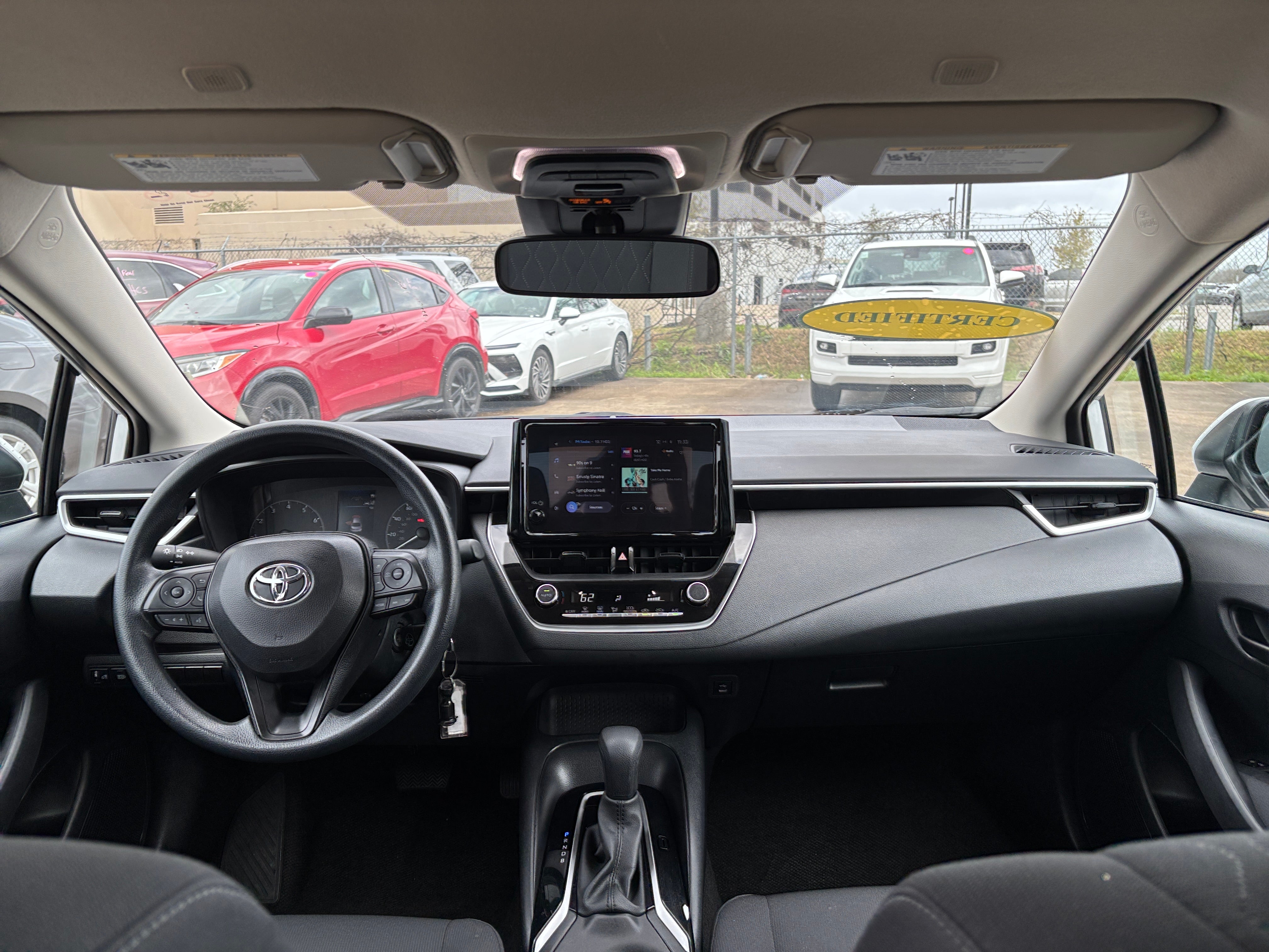 2024 Toyota Corolla LE 3