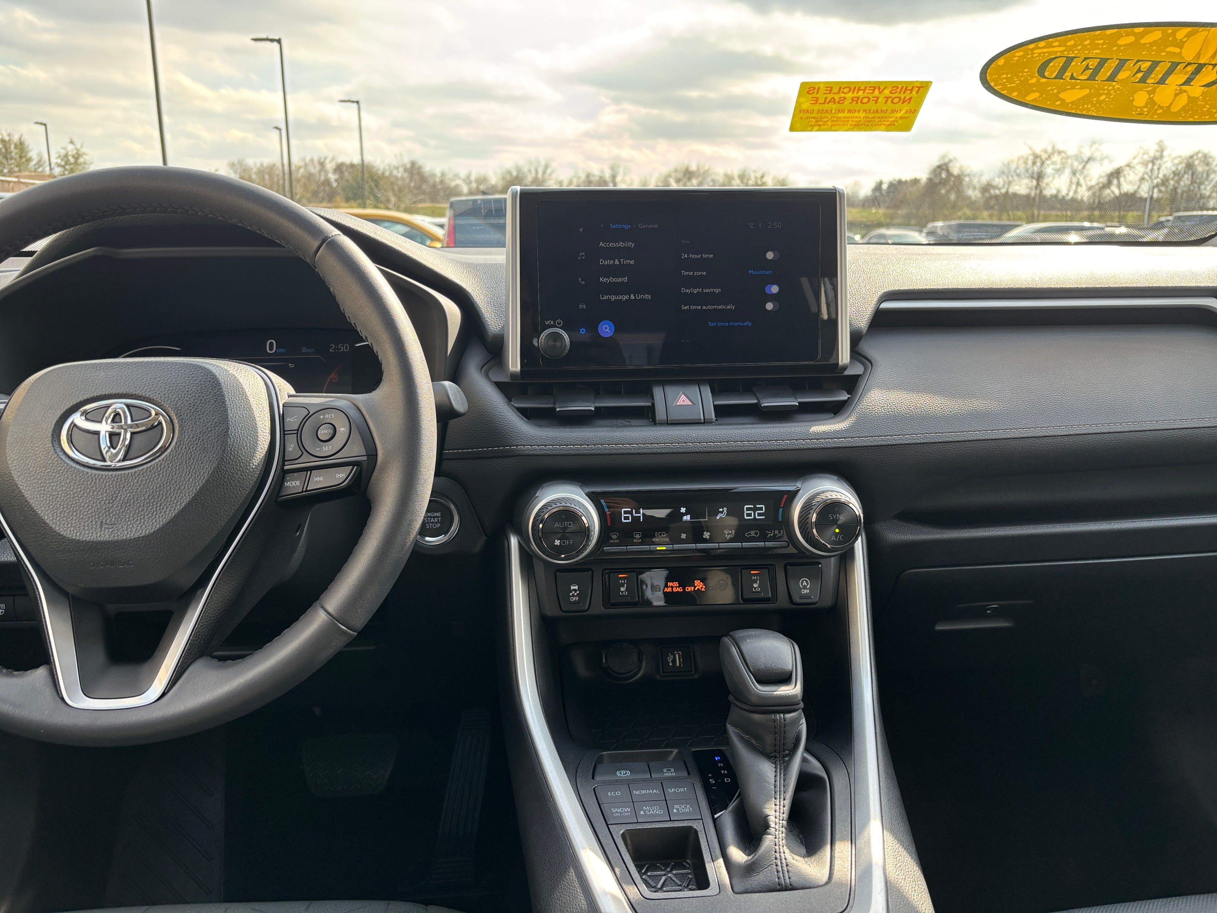 2024 Toyota RAV4 XLE 4