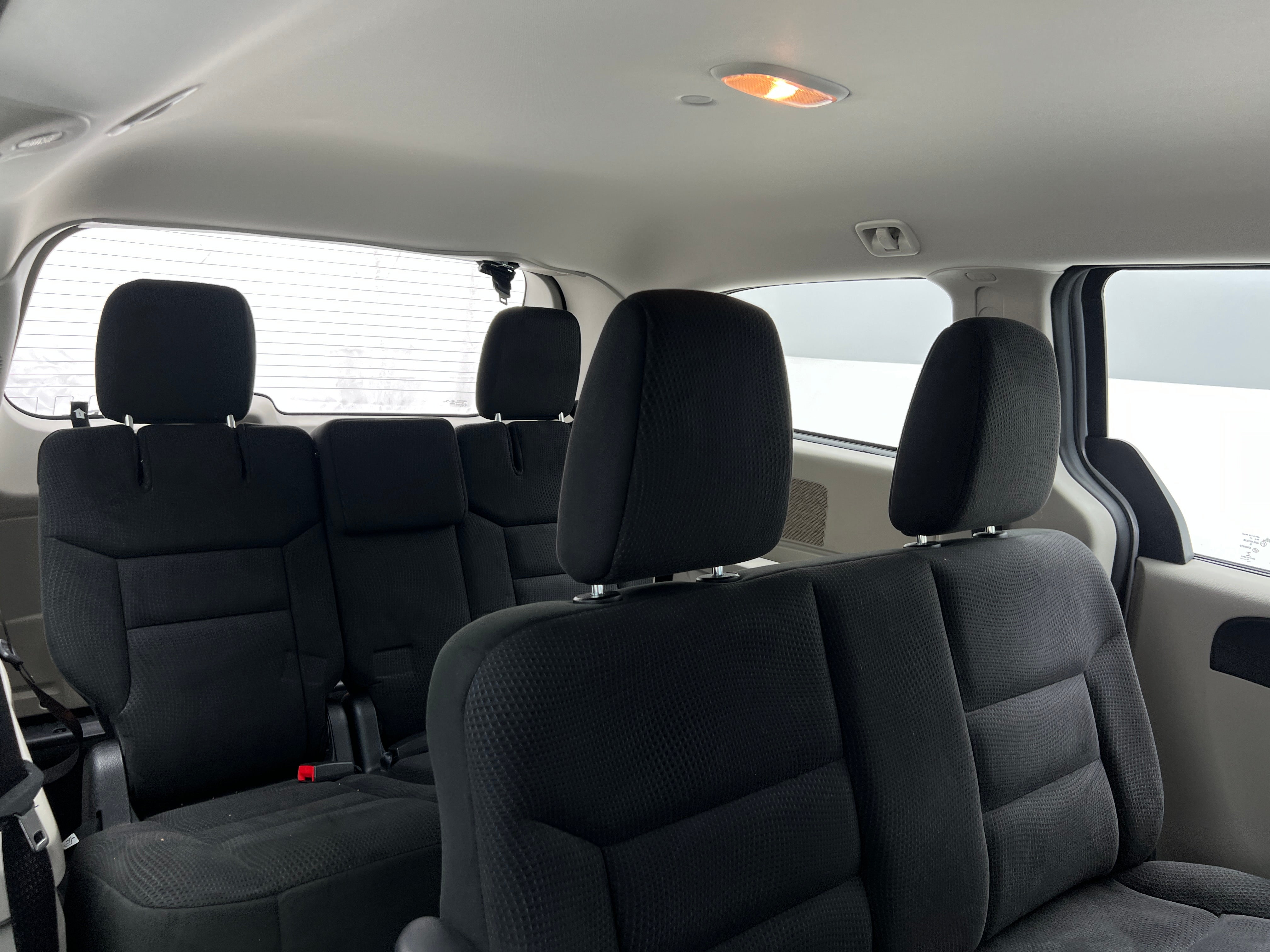 2015 Dodge Grand Caravan SE 6