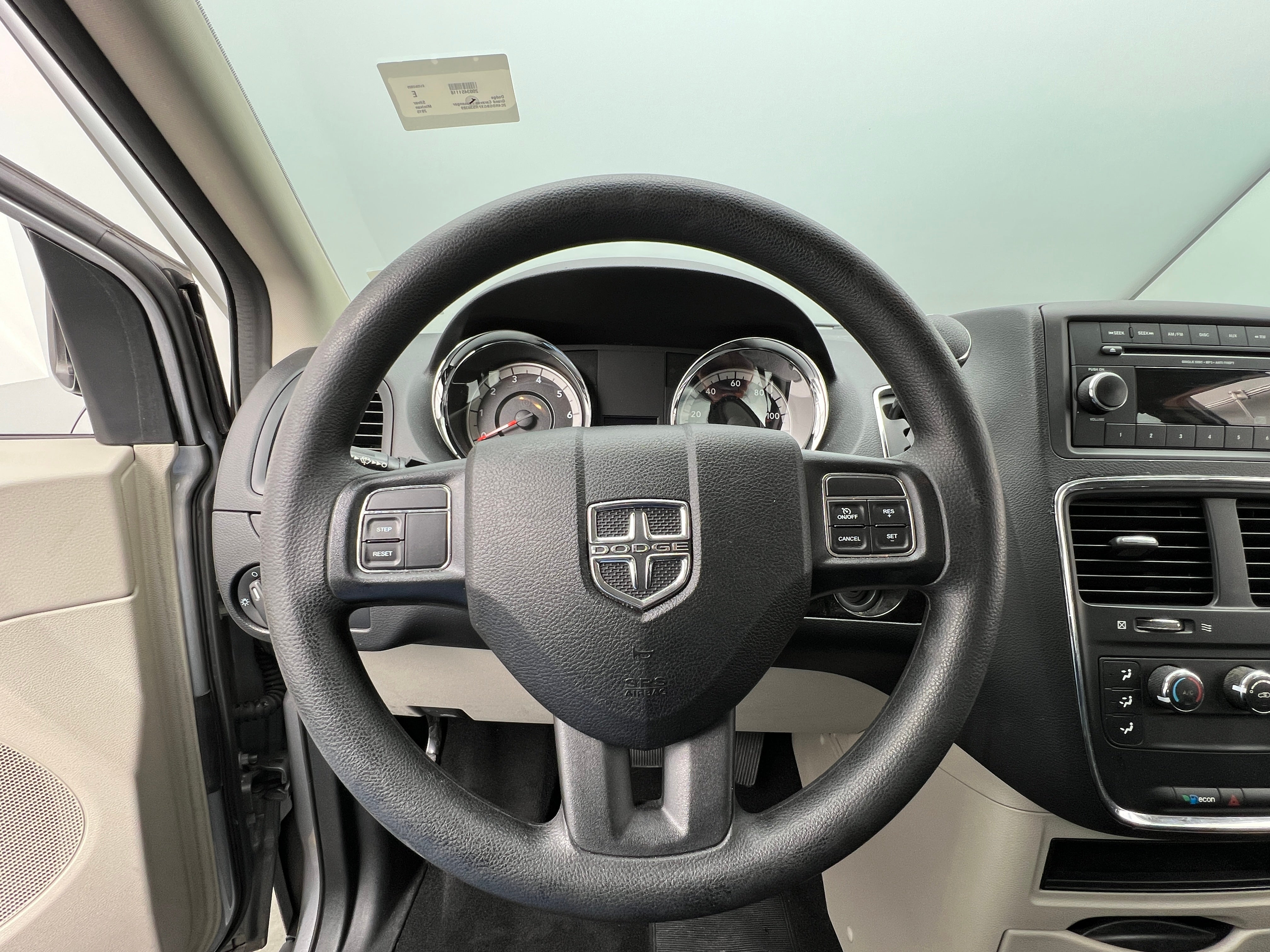 2015 Dodge Grand Caravan SE 5