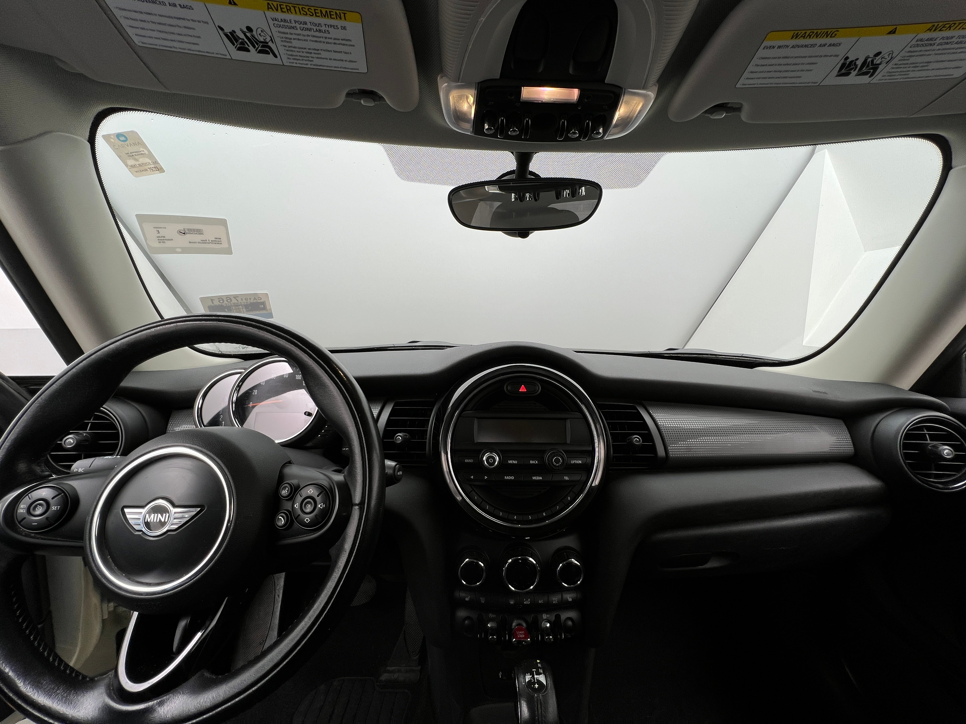 2016 MINI Cooper Hardtop 2 Door 3