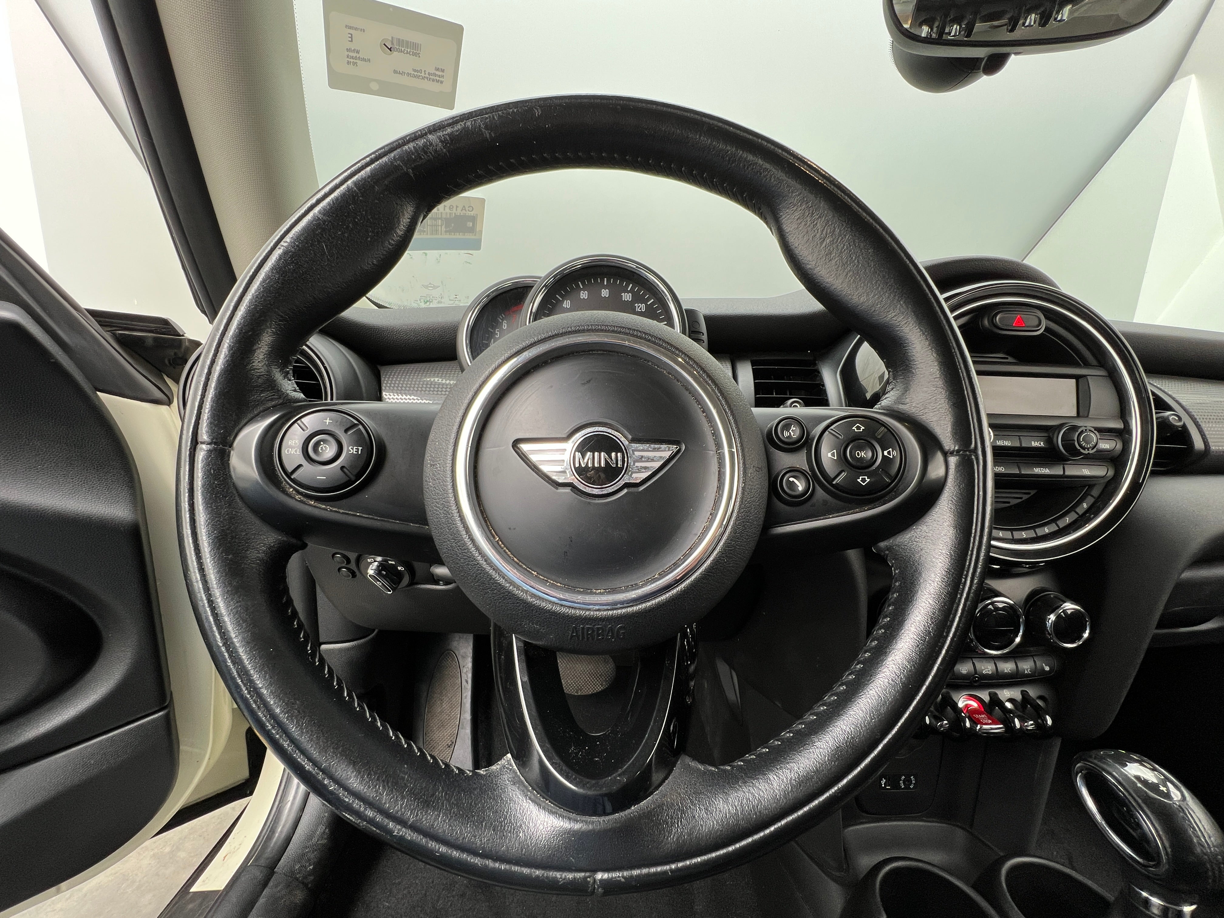 2016 MINI Cooper Hardtop 2 Door 5