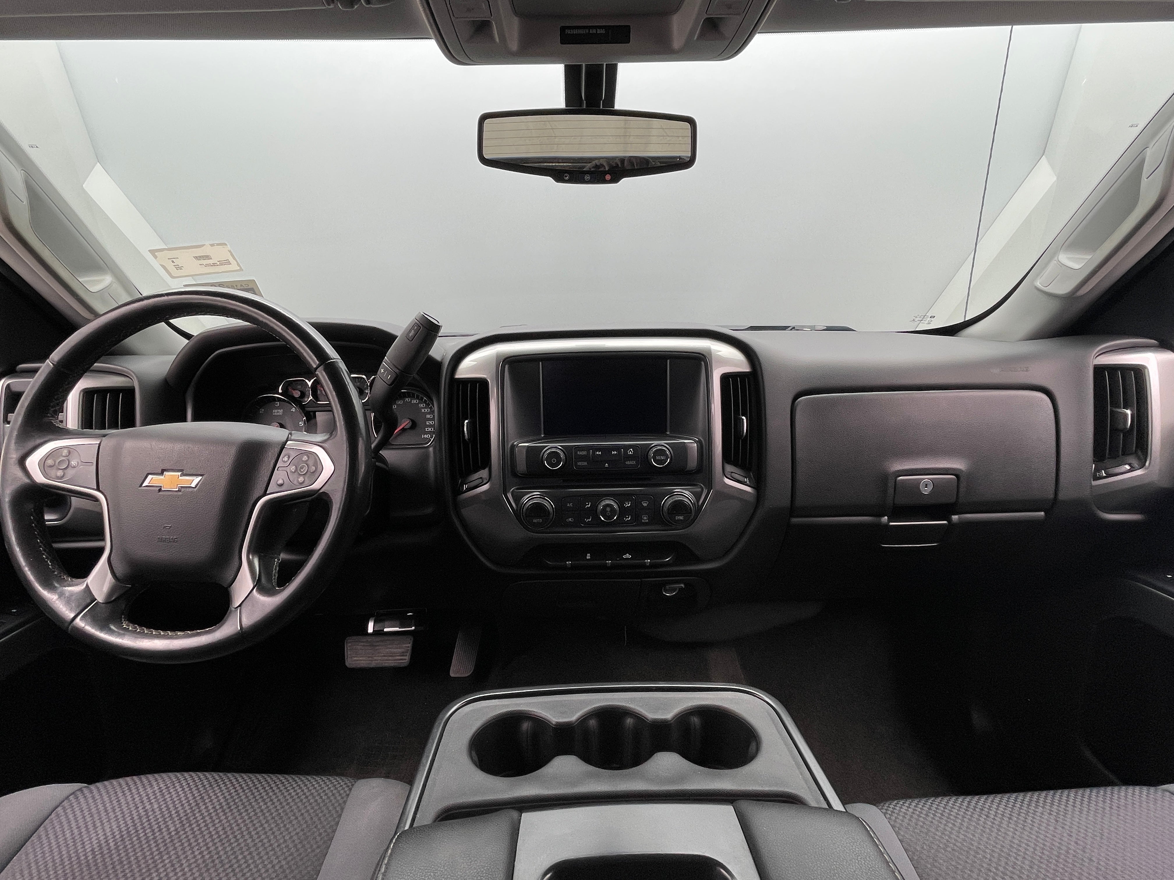 2018 Chevrolet Silverado 1500 LT 3