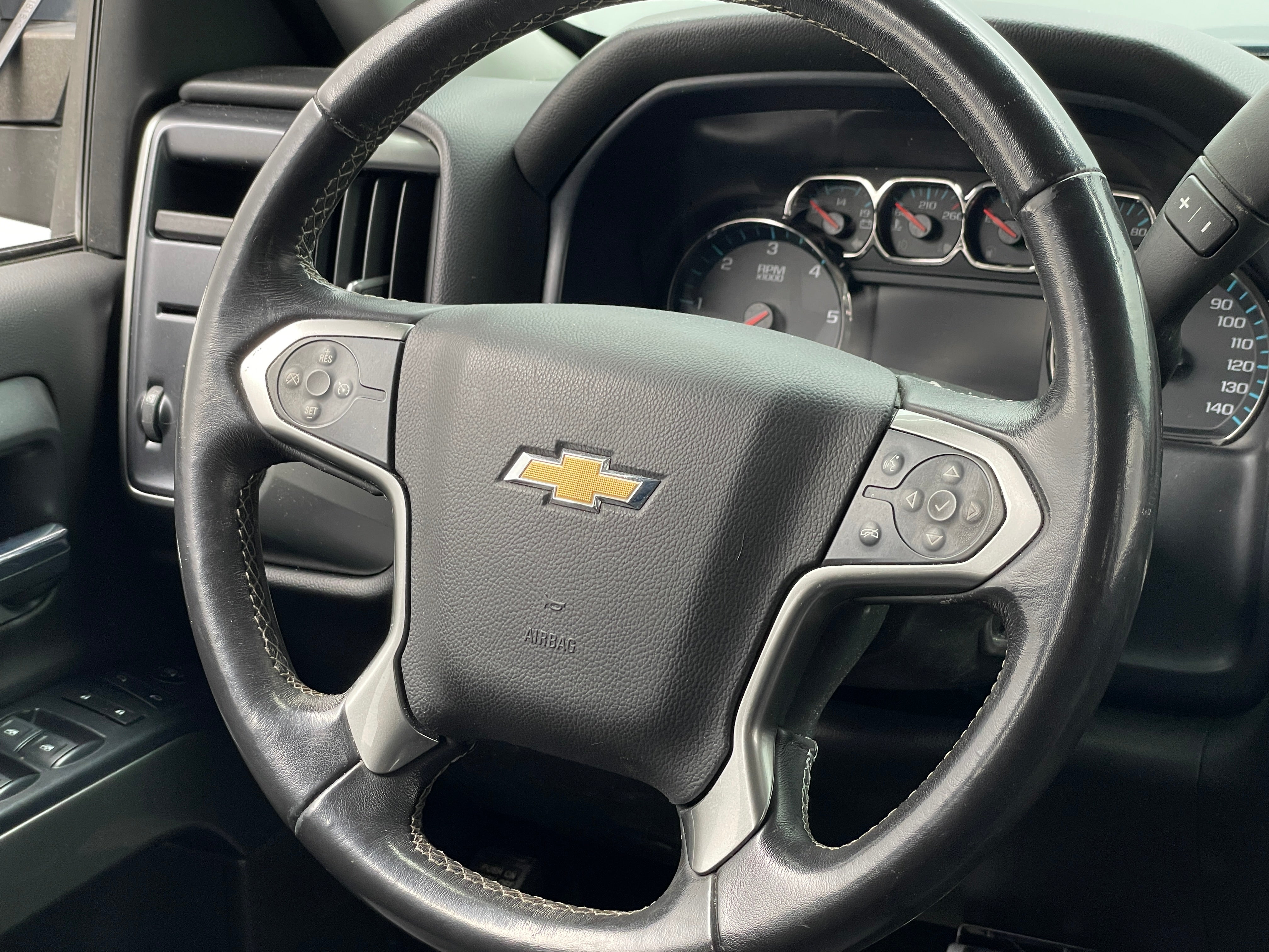 2018 Chevrolet Silverado 1500 LT 5