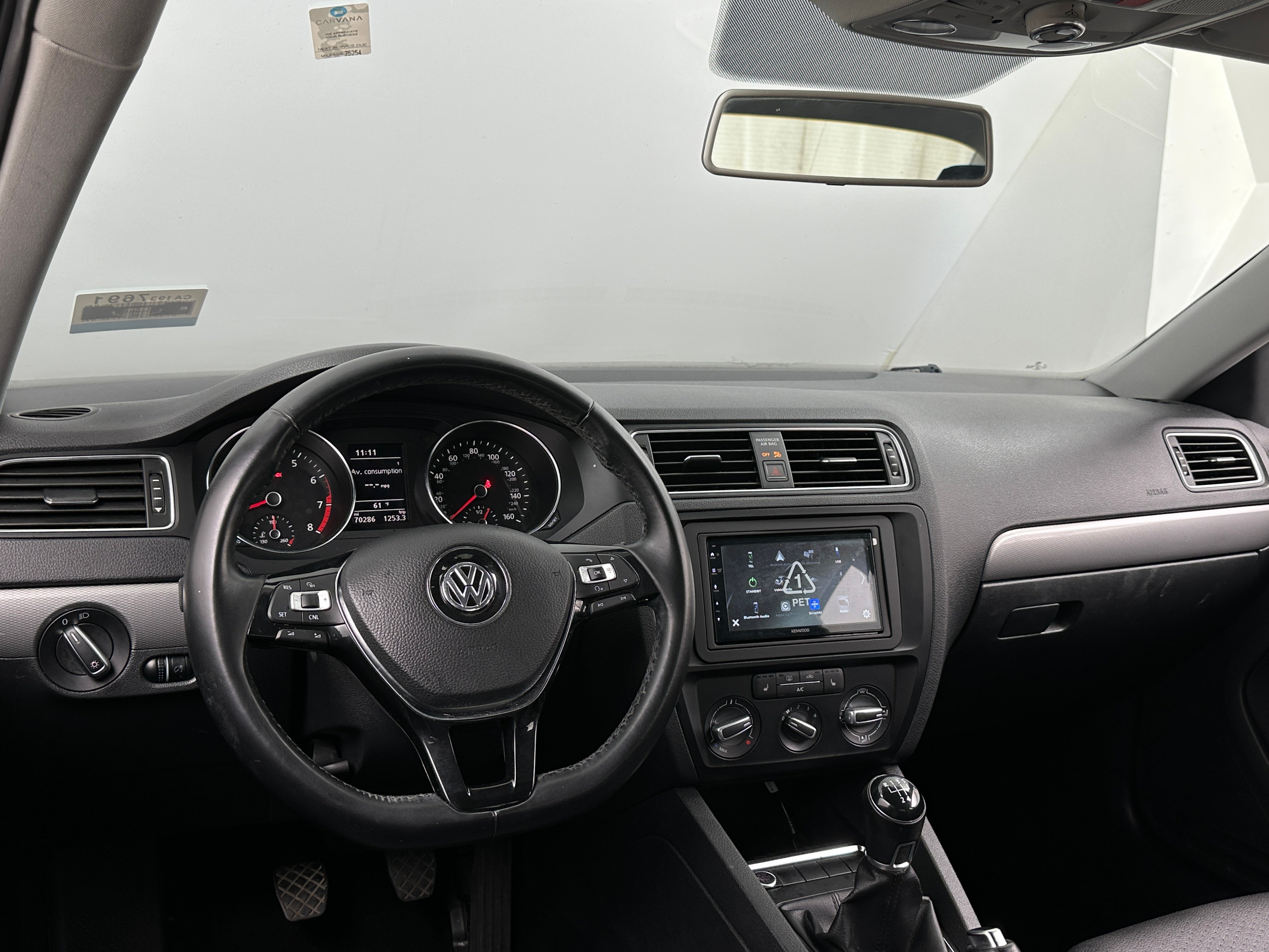 2017 Volkswagen Jetta SE 2