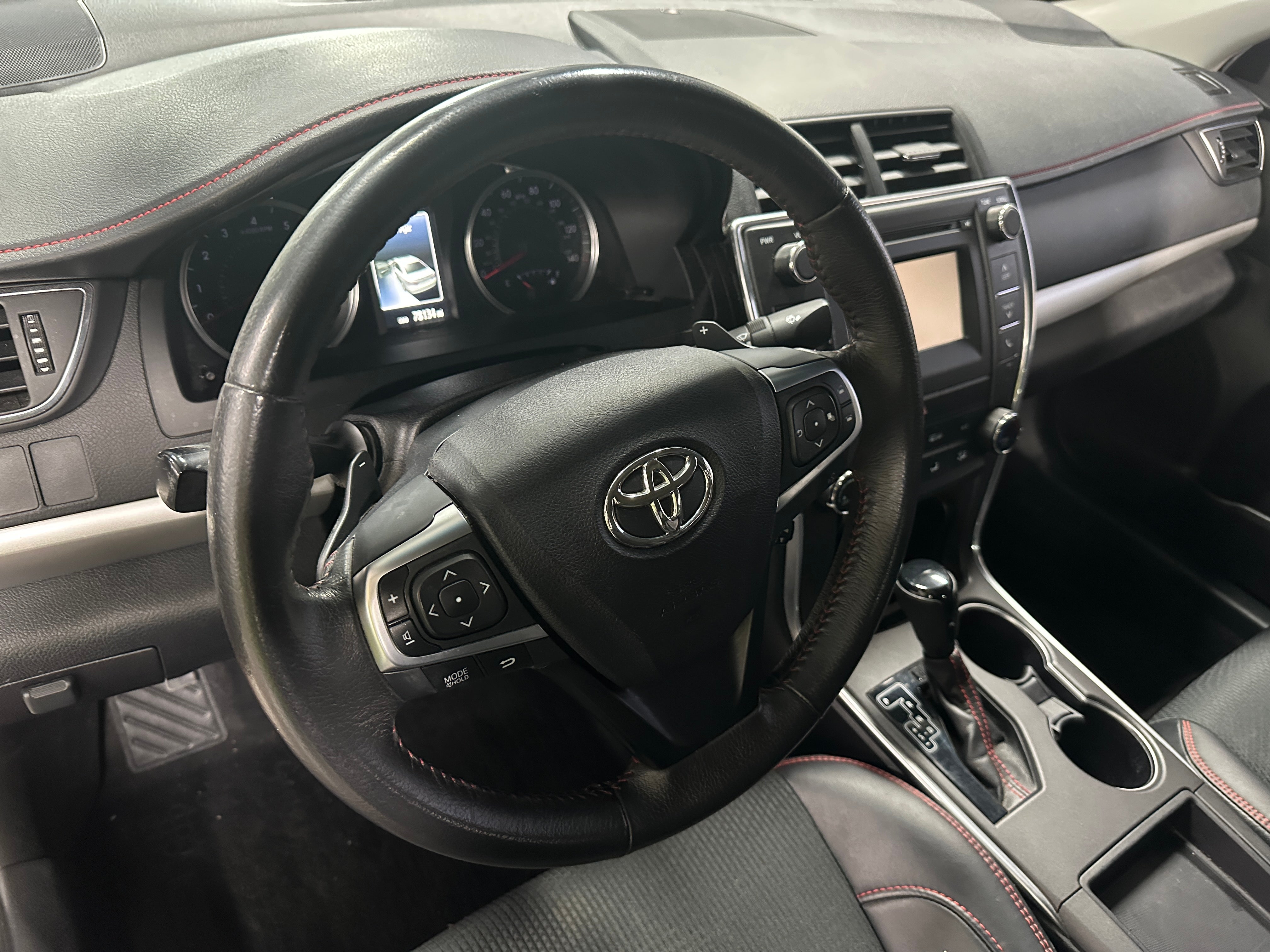 2017 Toyota Camry SE 5