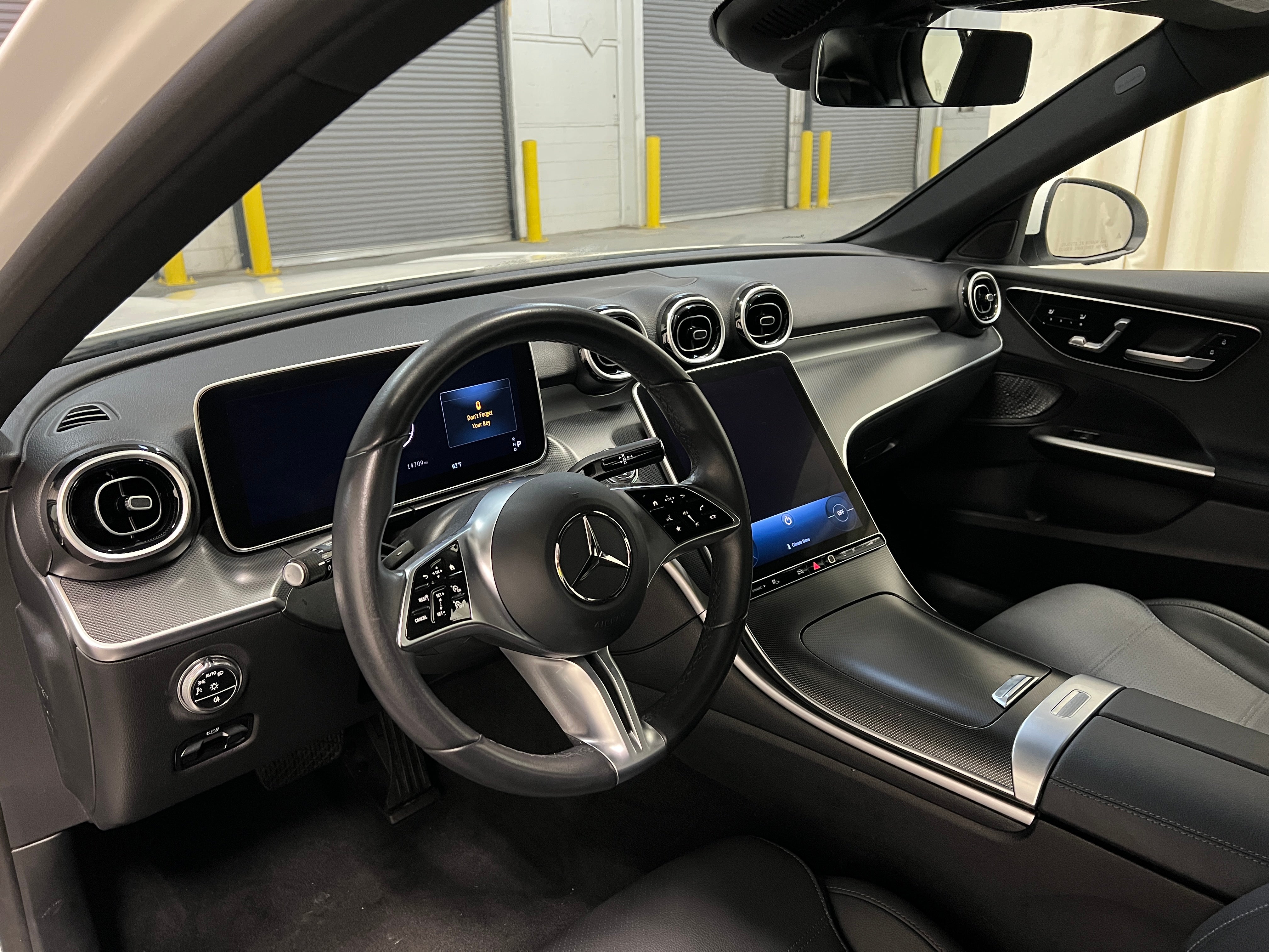 2024 Mercedes-Benz C-Class C 300 3