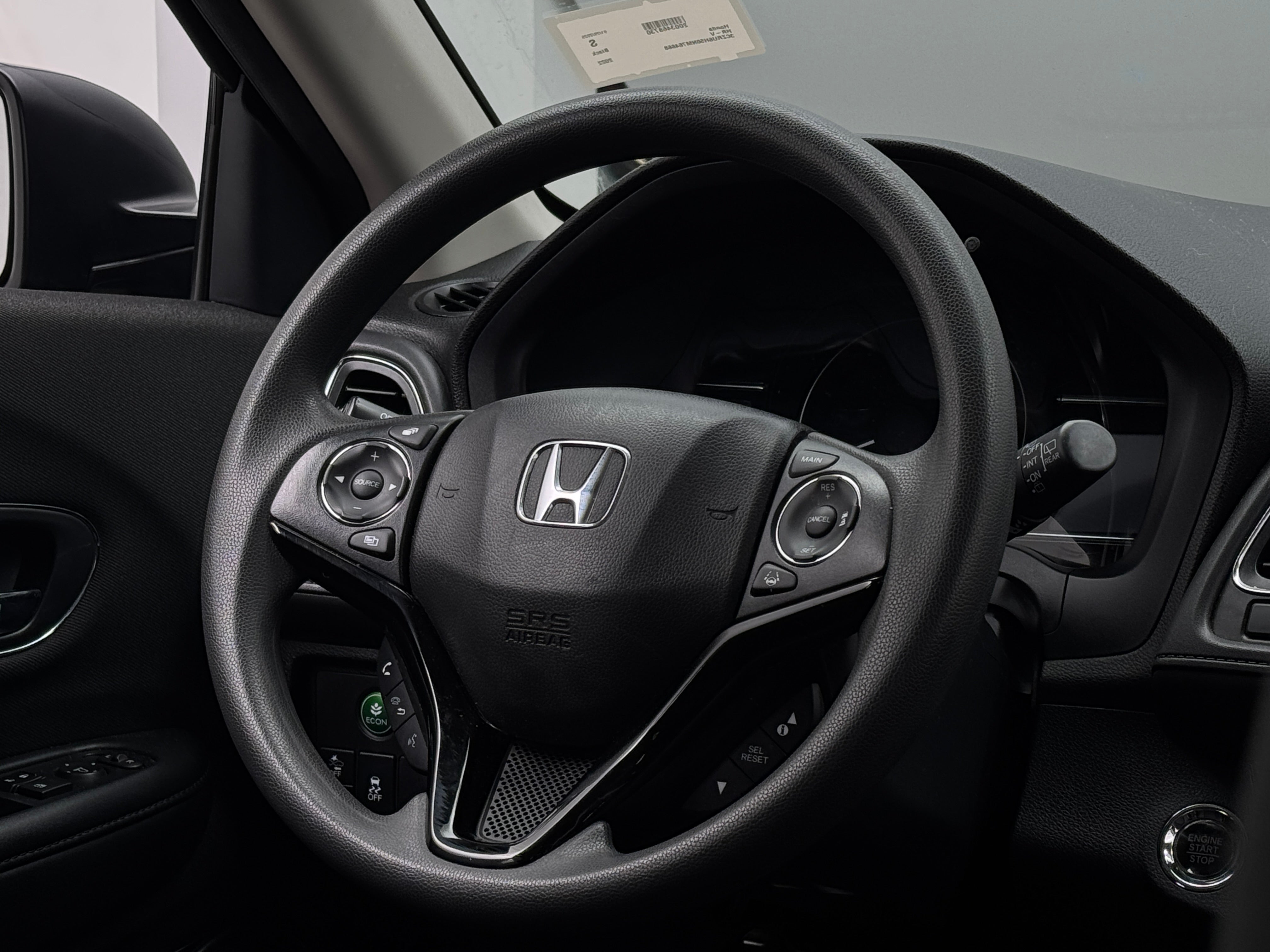 2022 Honda HR-V EX 5