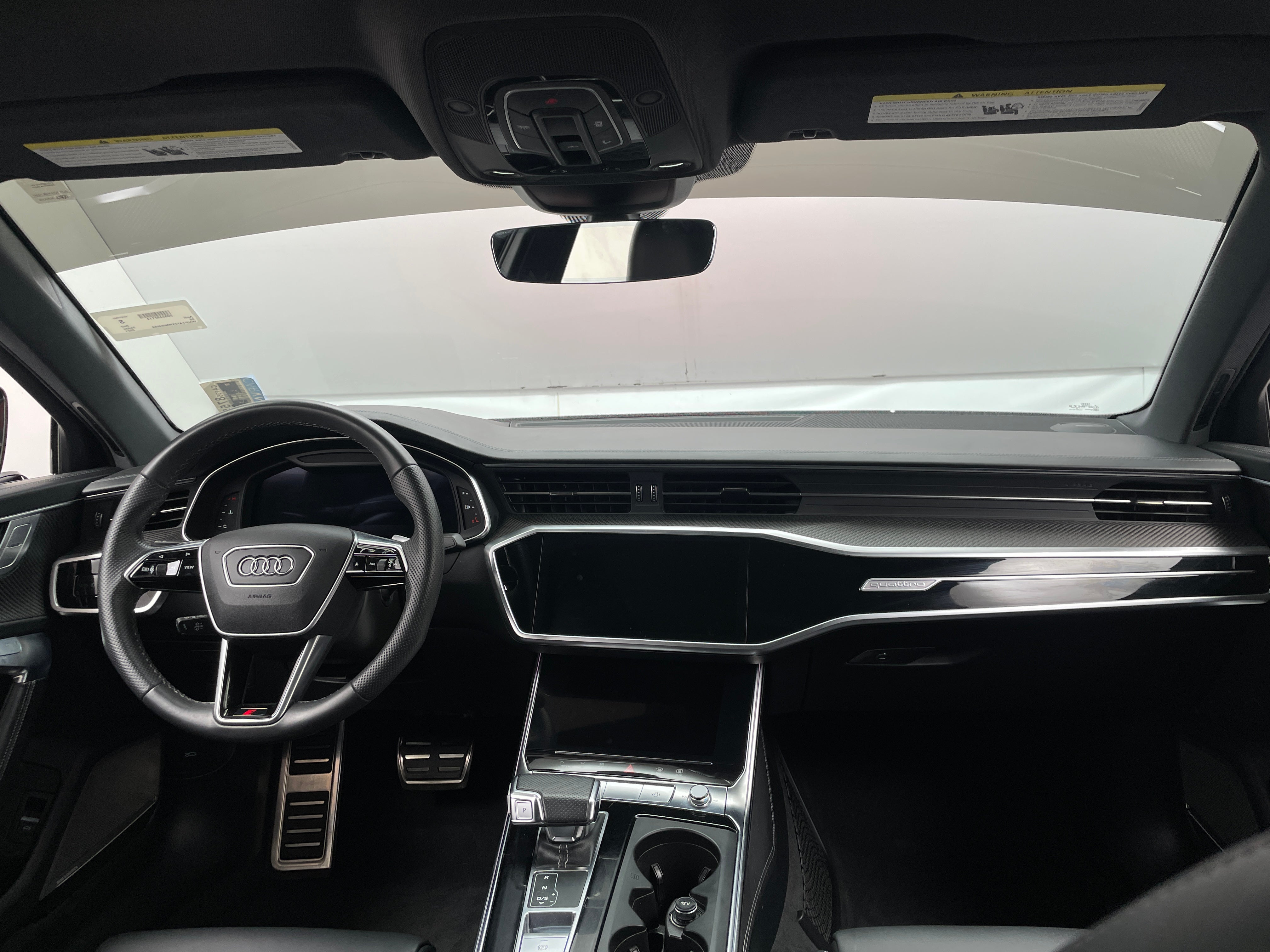 2021 Audi S6 Prestige 2