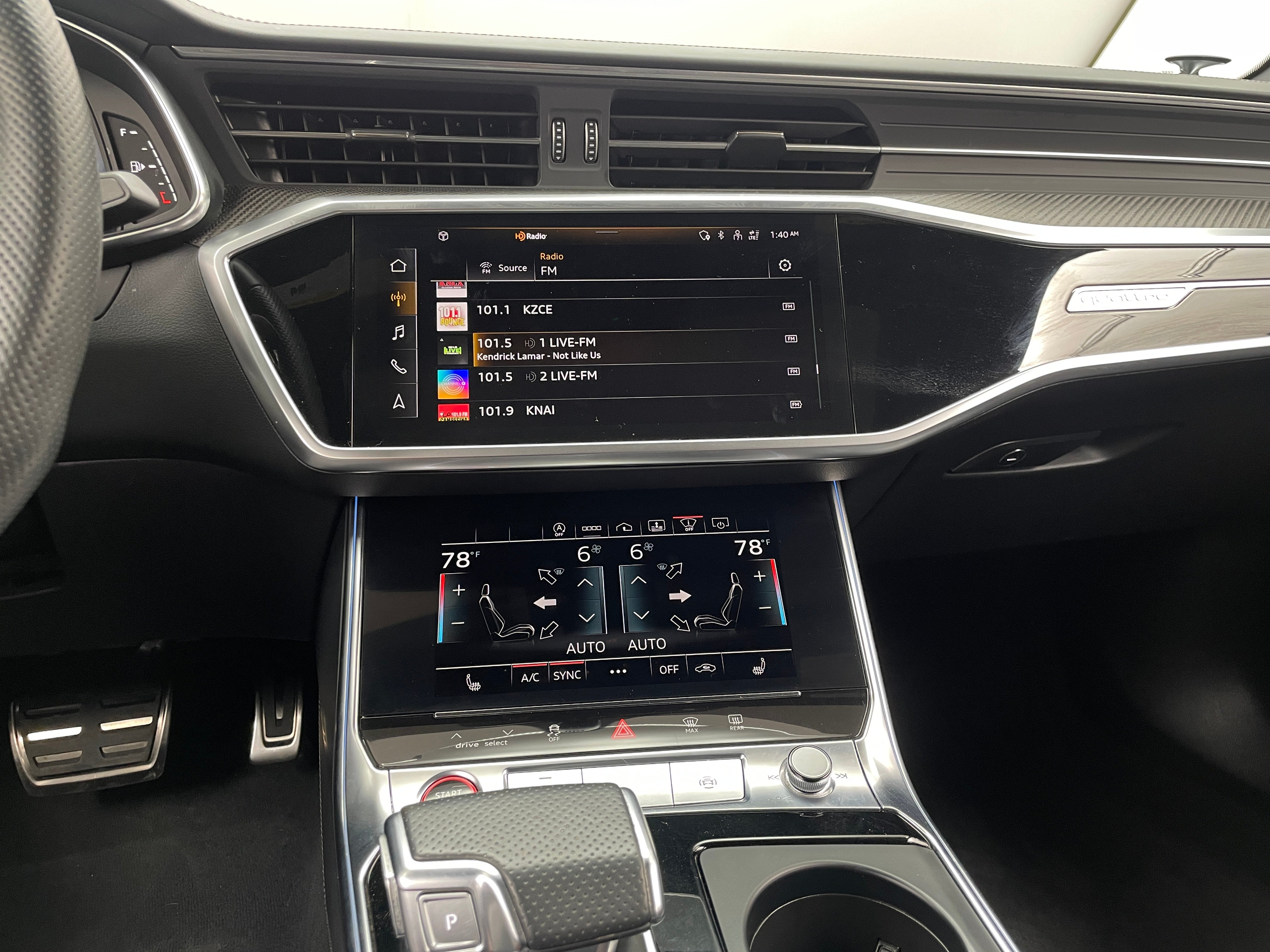 2021 Audi S6 Prestige 3