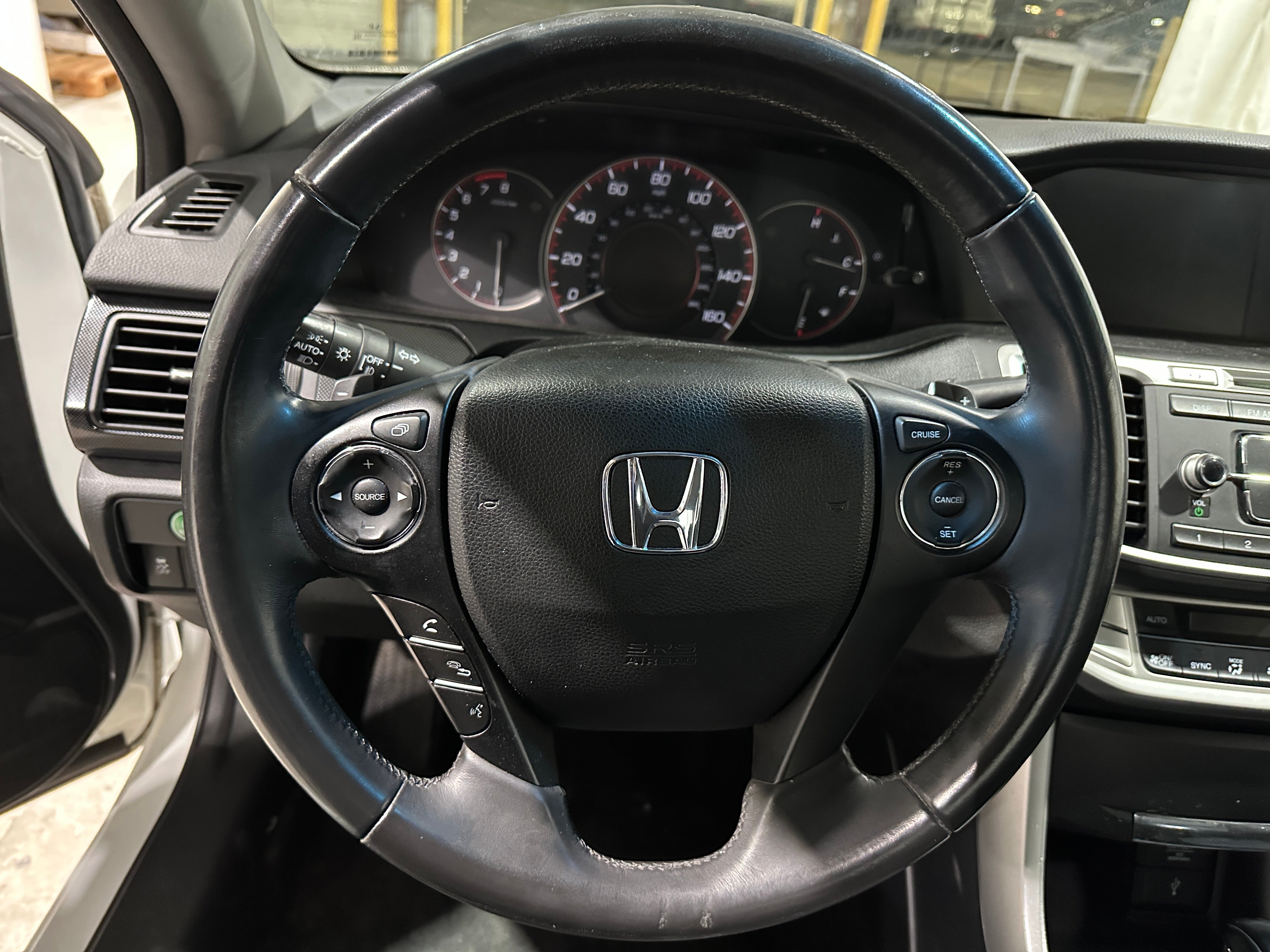 2013 Honda Accord Sport 5