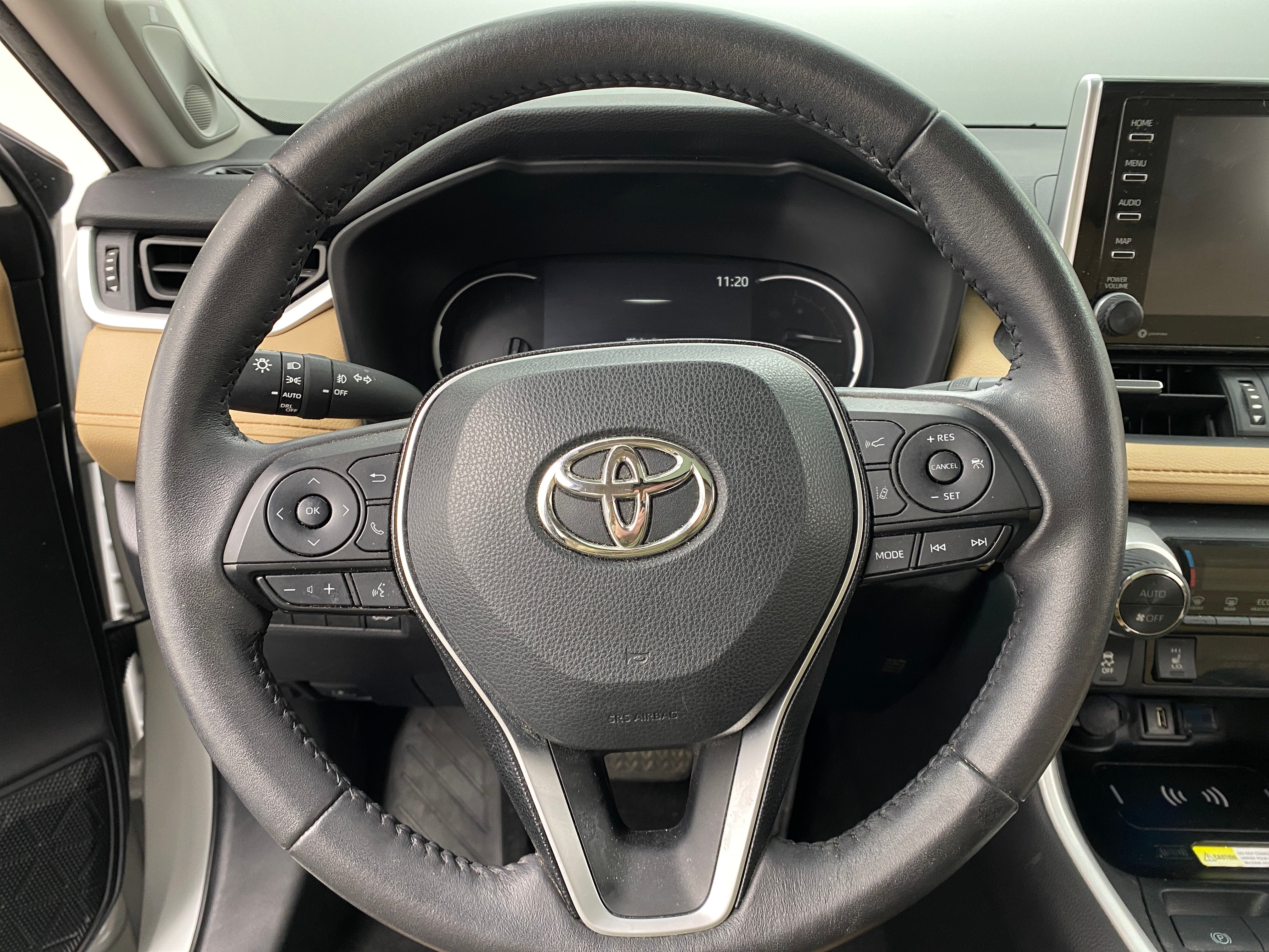 2021 Toyota RAV4 Limited 5