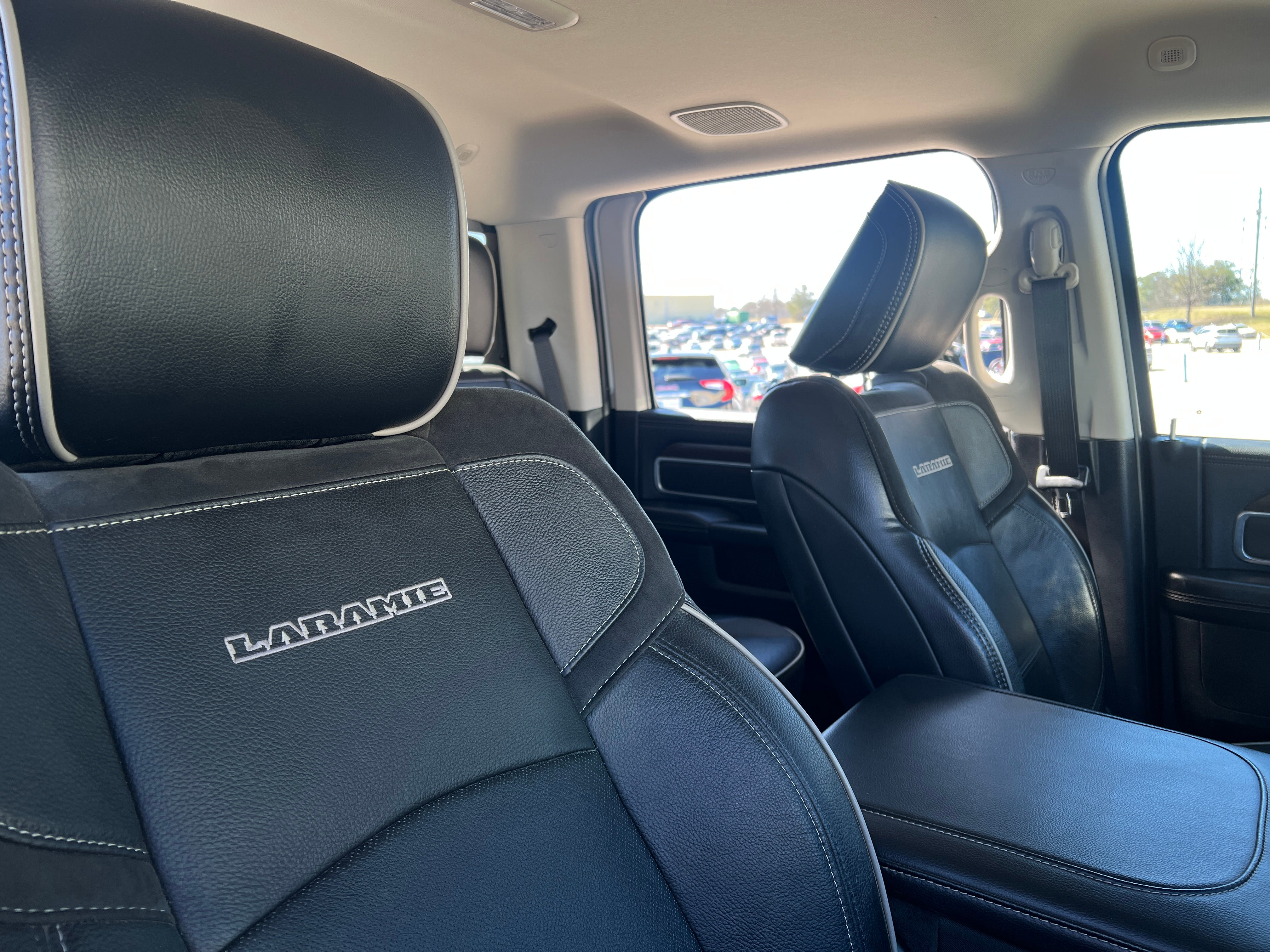 2023 RAM 2500 Laramie 2