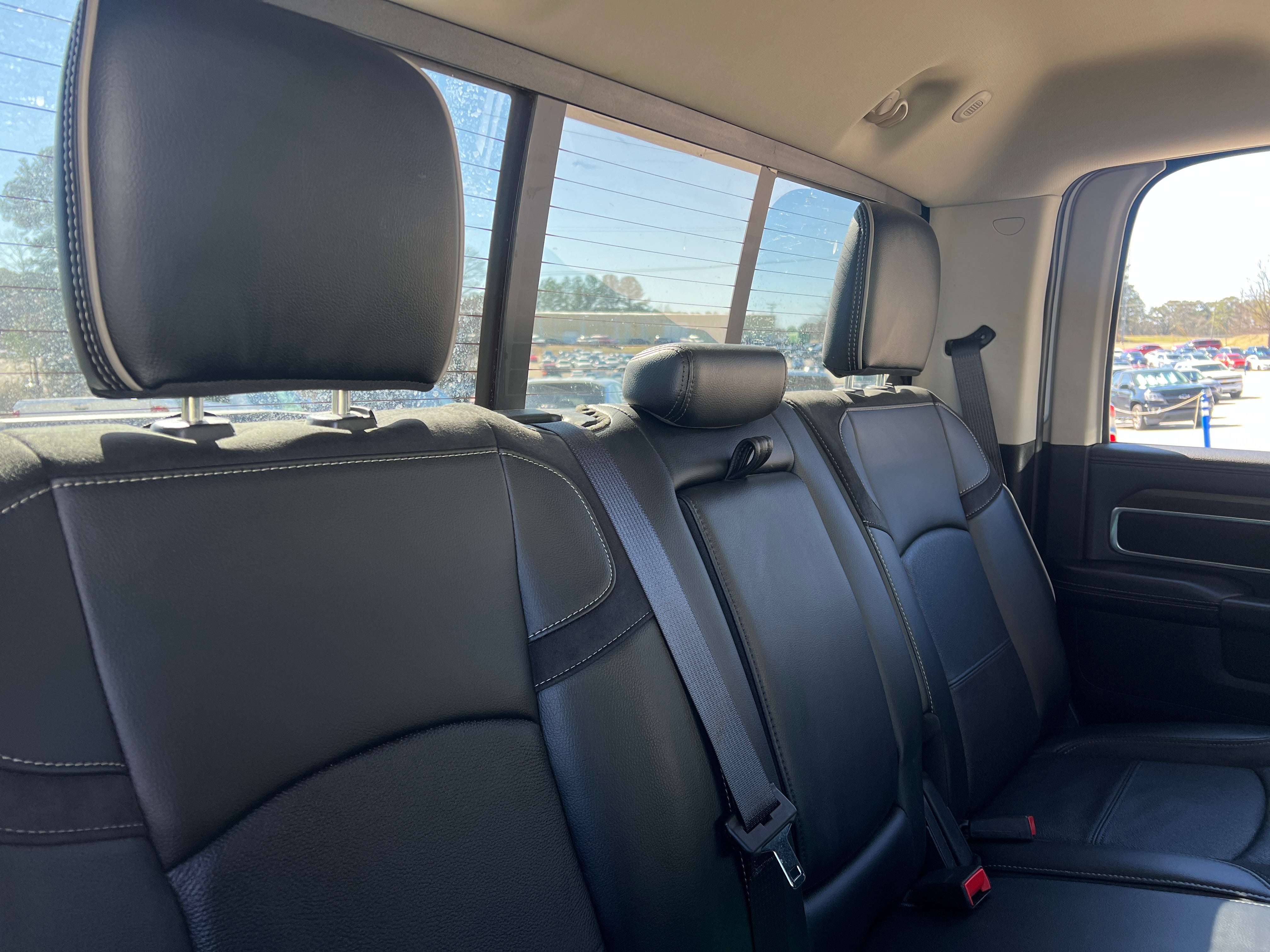 2023 RAM 2500 Laramie 6