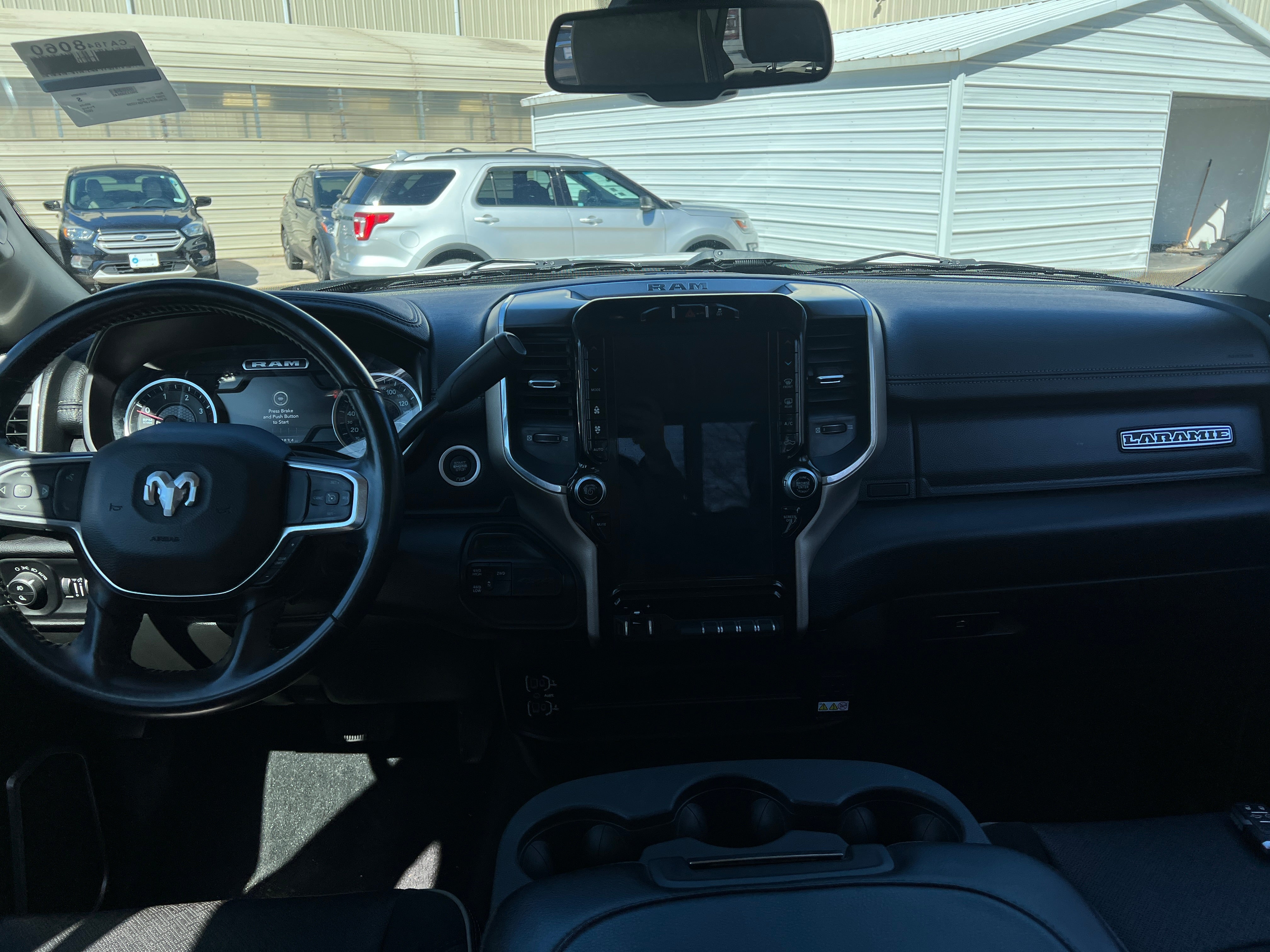 2023 RAM 2500 Laramie 3
