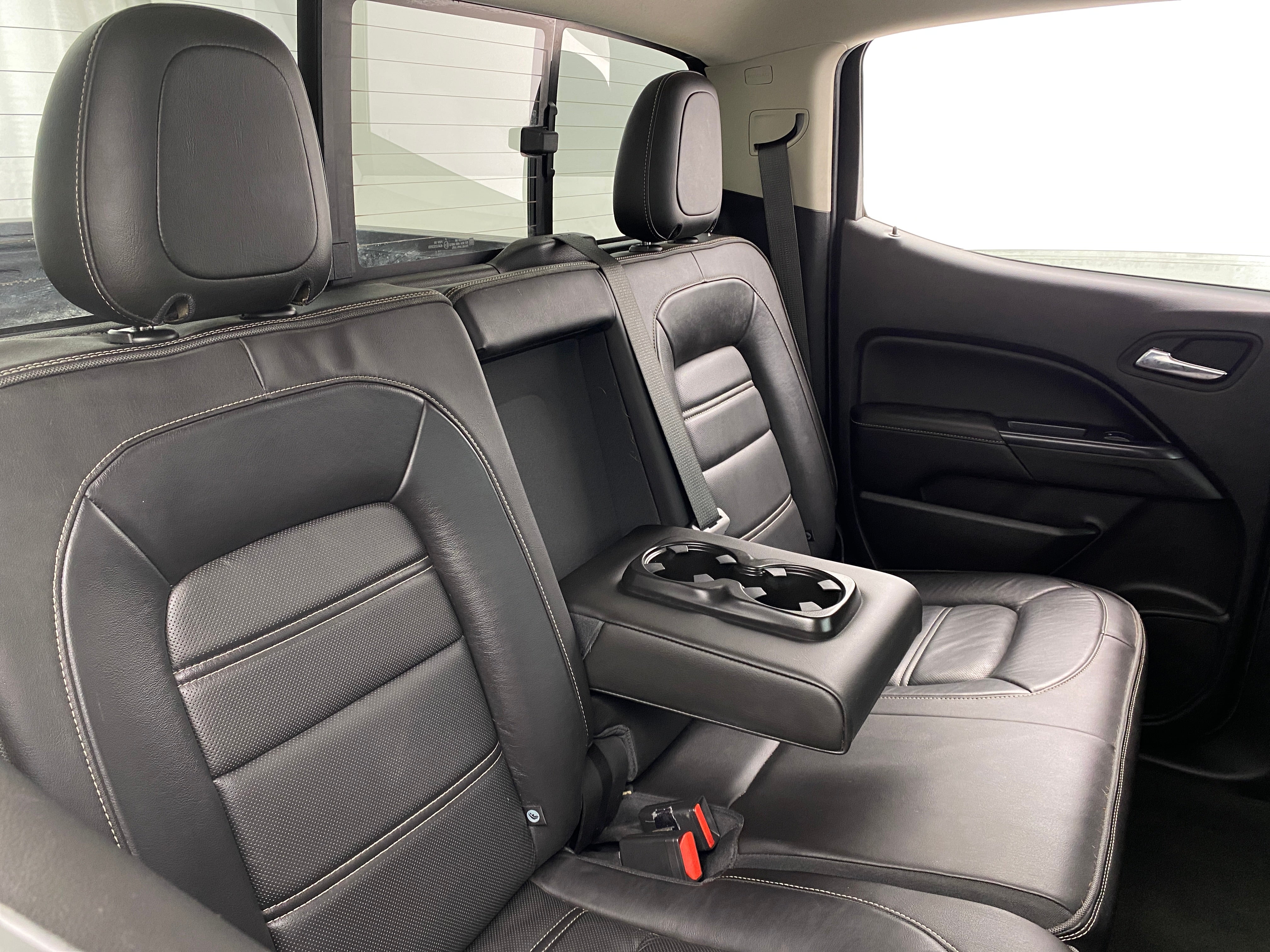 2017 GMC Canyon Denali 5