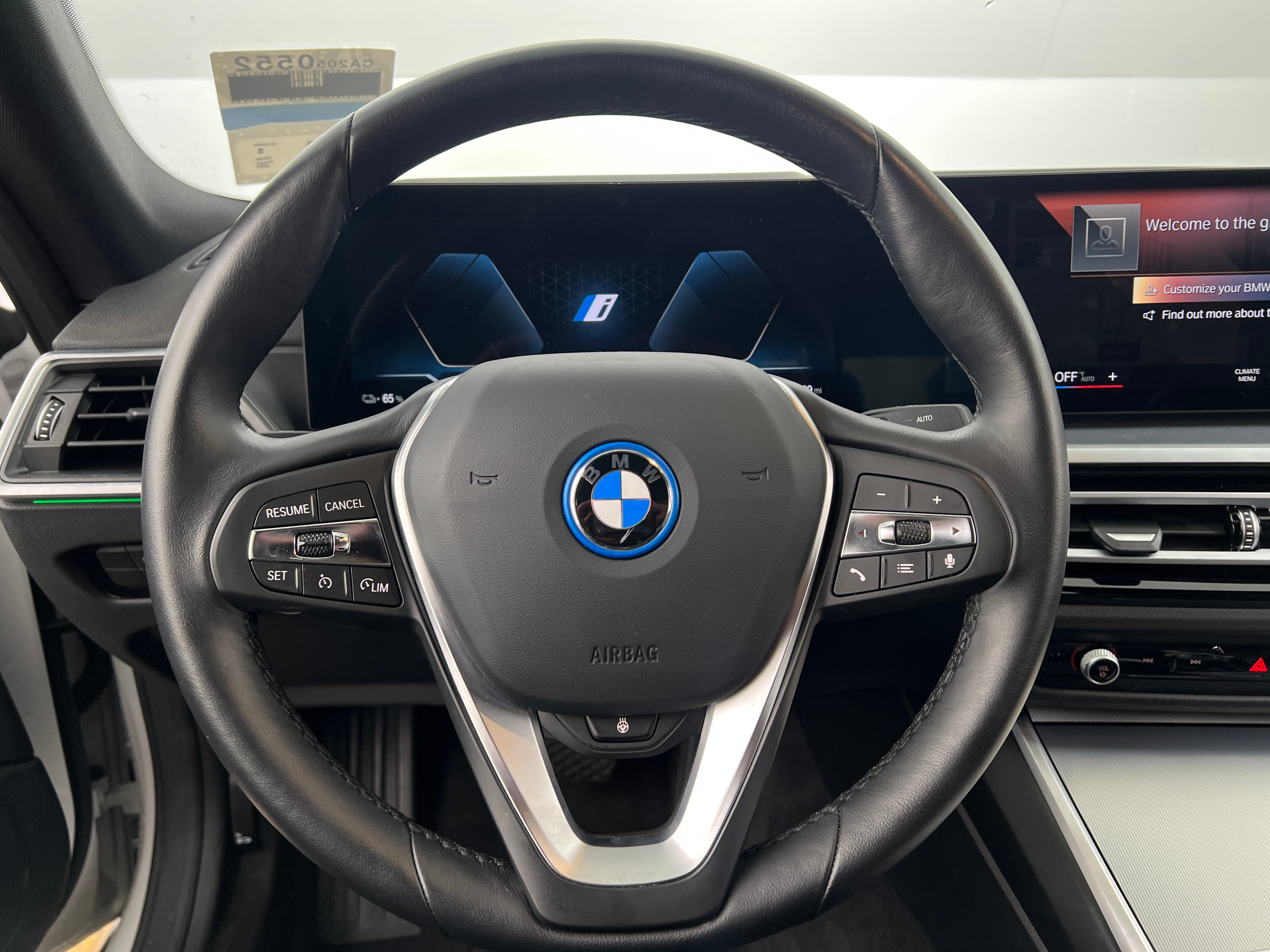 2023 BMW i4 eDrive40 3