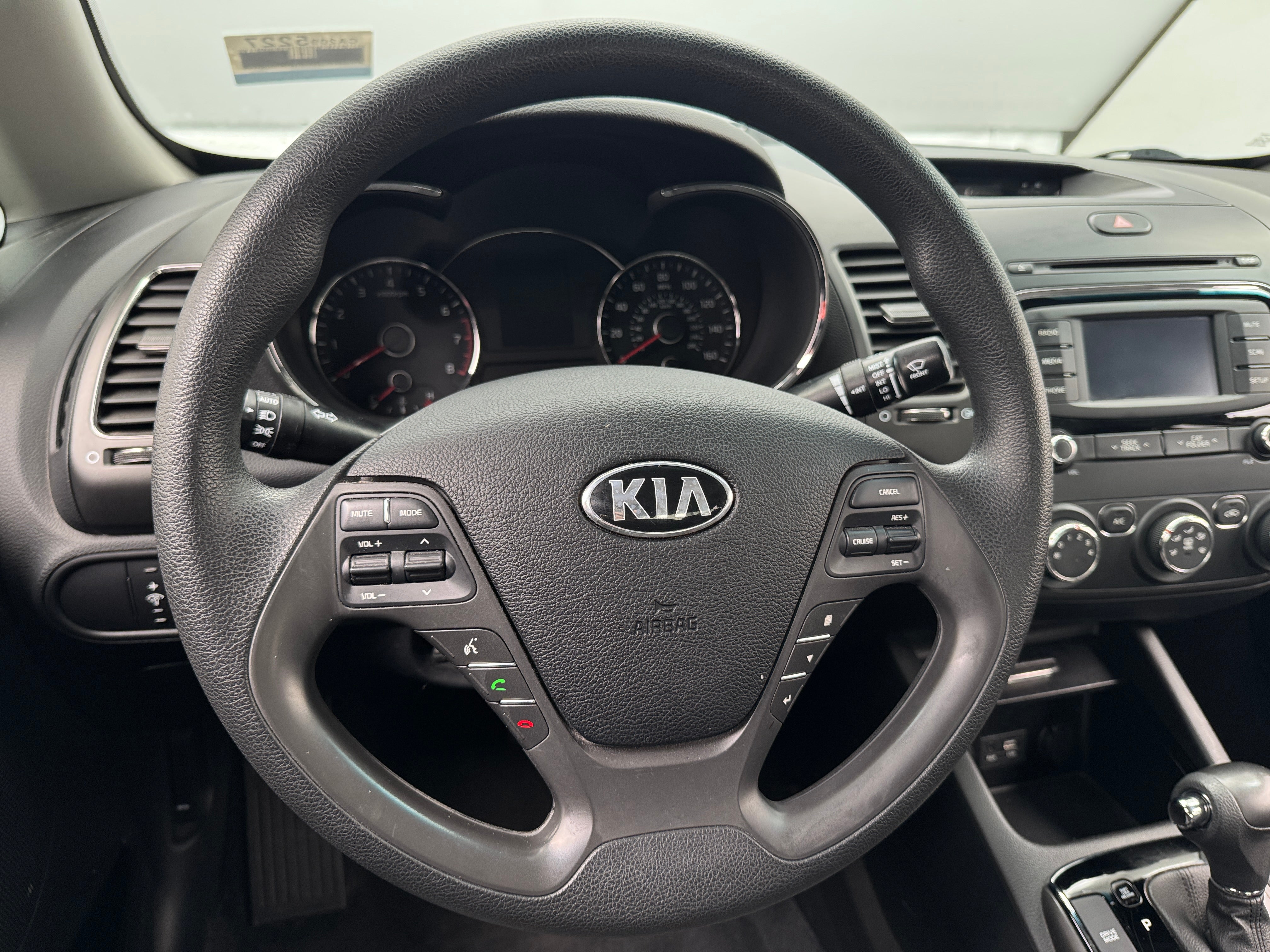 2017 Kia Forte LX 5