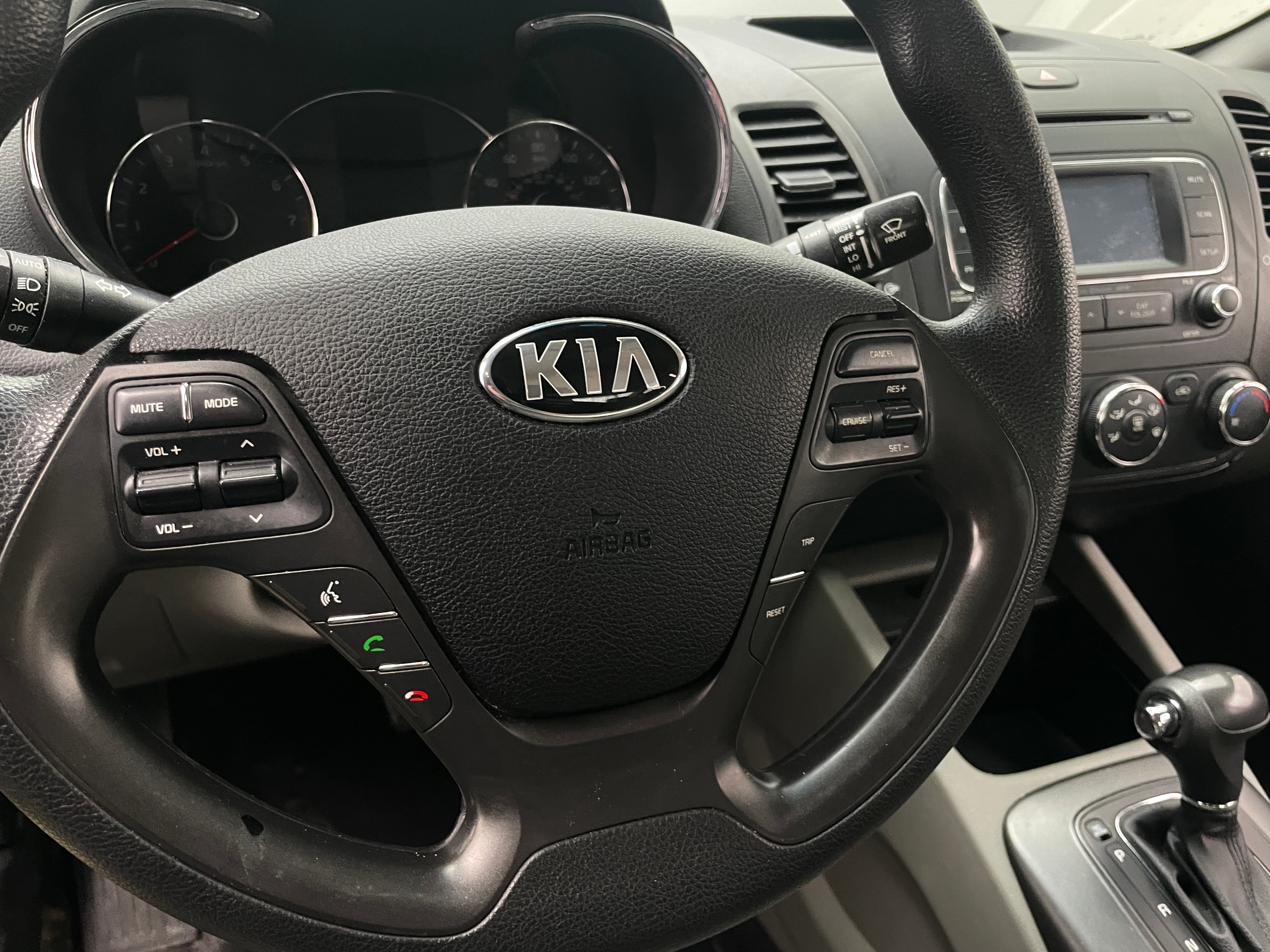 2016 Kia Forte LX 5